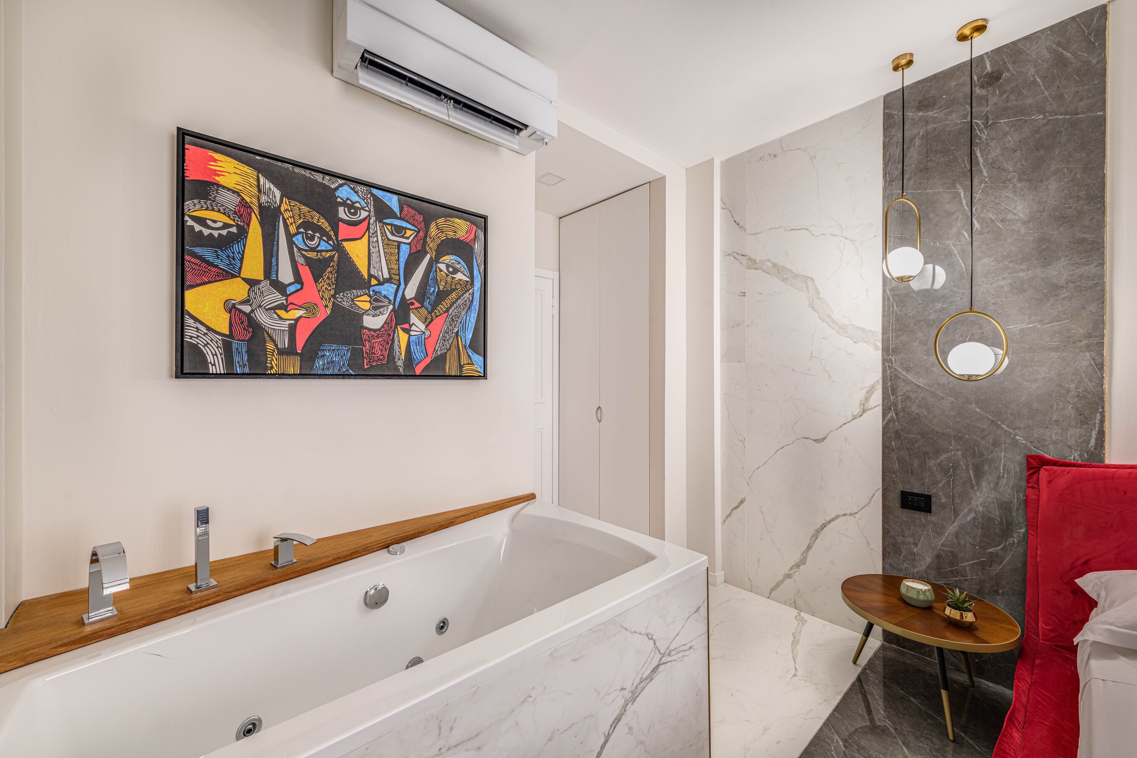 7Heaven Pontevecchio Rooms