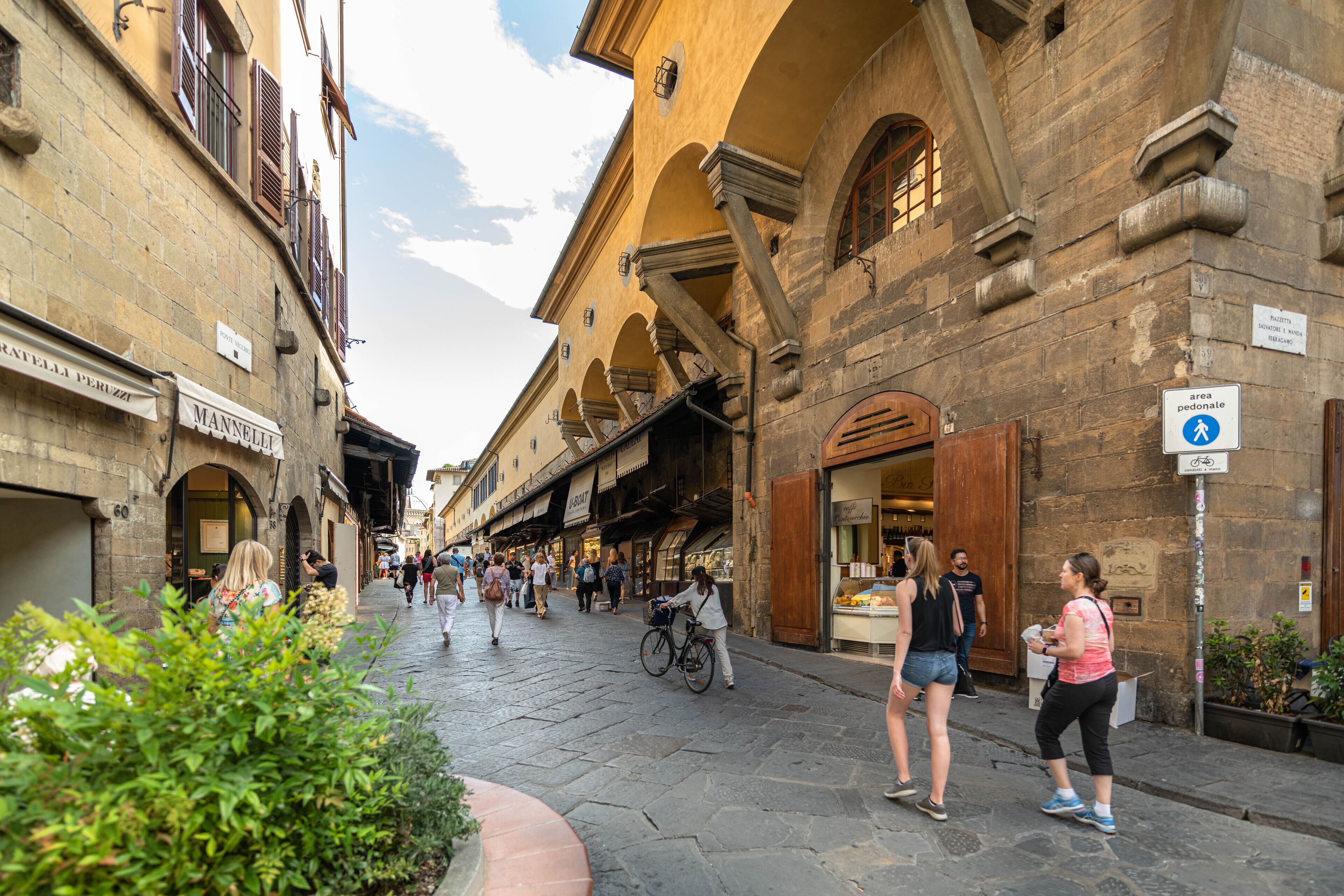 7Heaven Pontevecchio Rooms