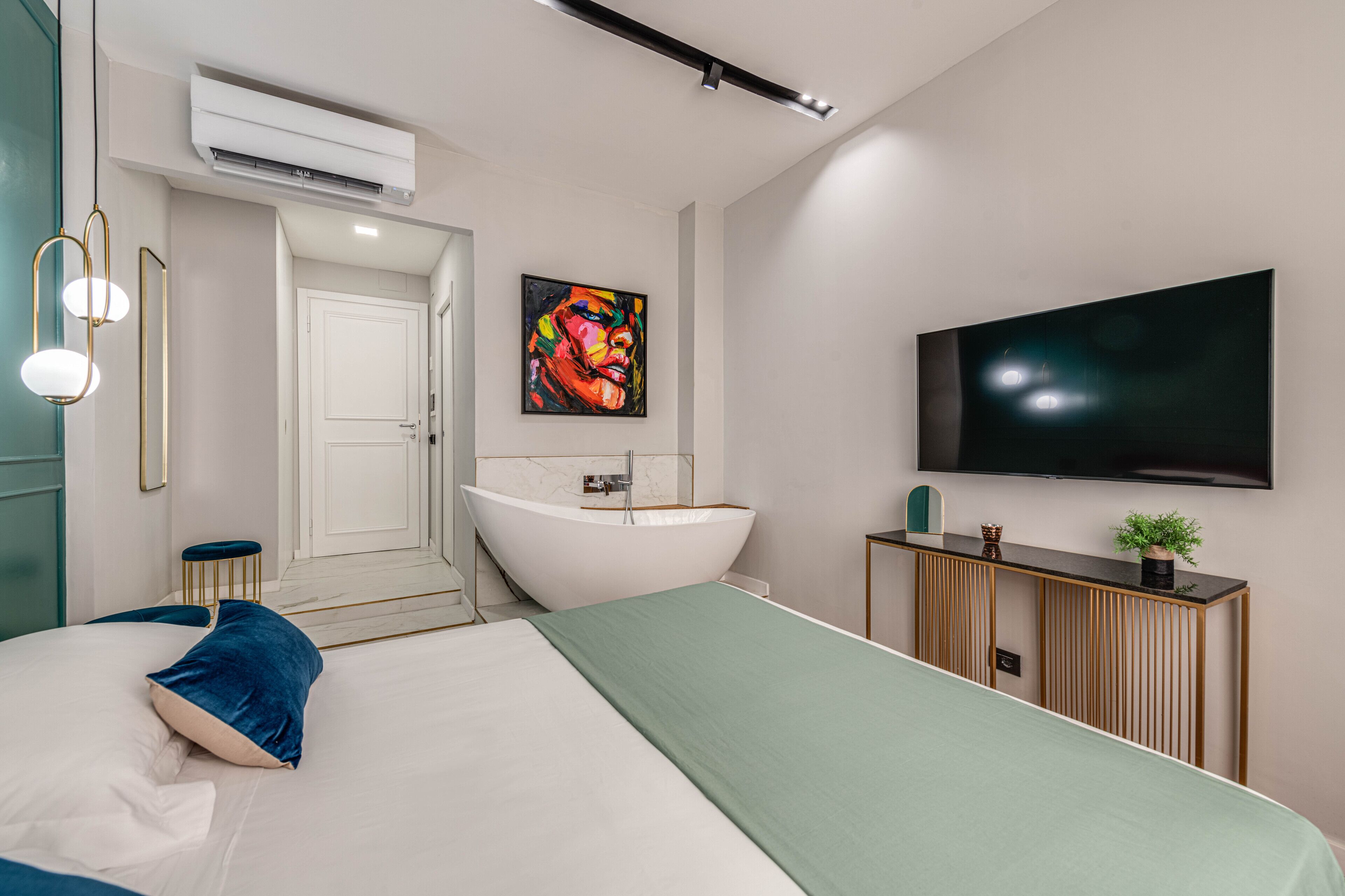 7Heaven Pontevecchio Rooms