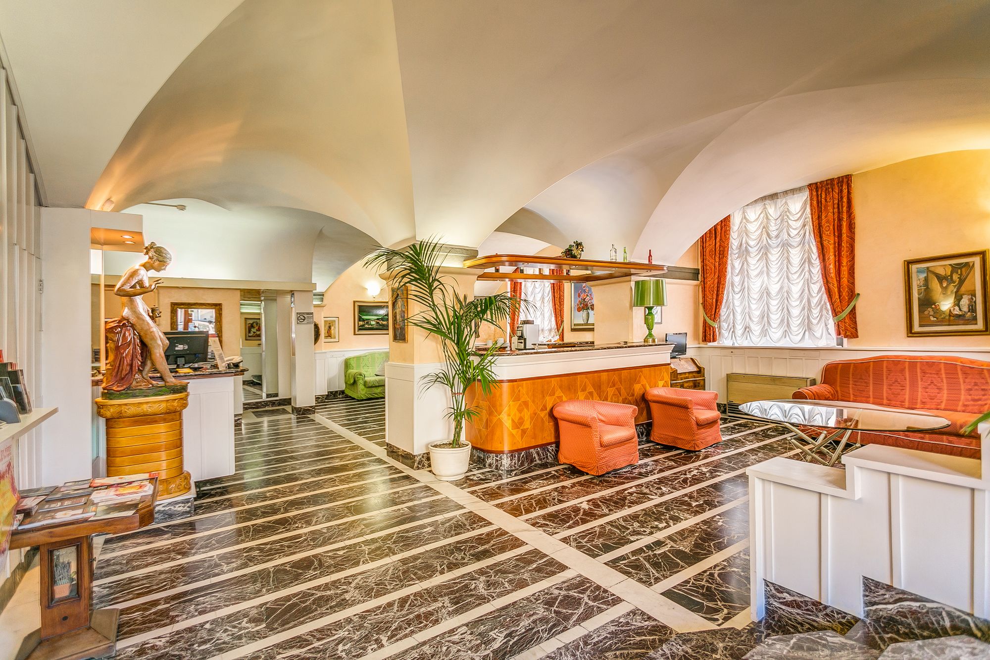 Hotel Argentina Curtatone Florence