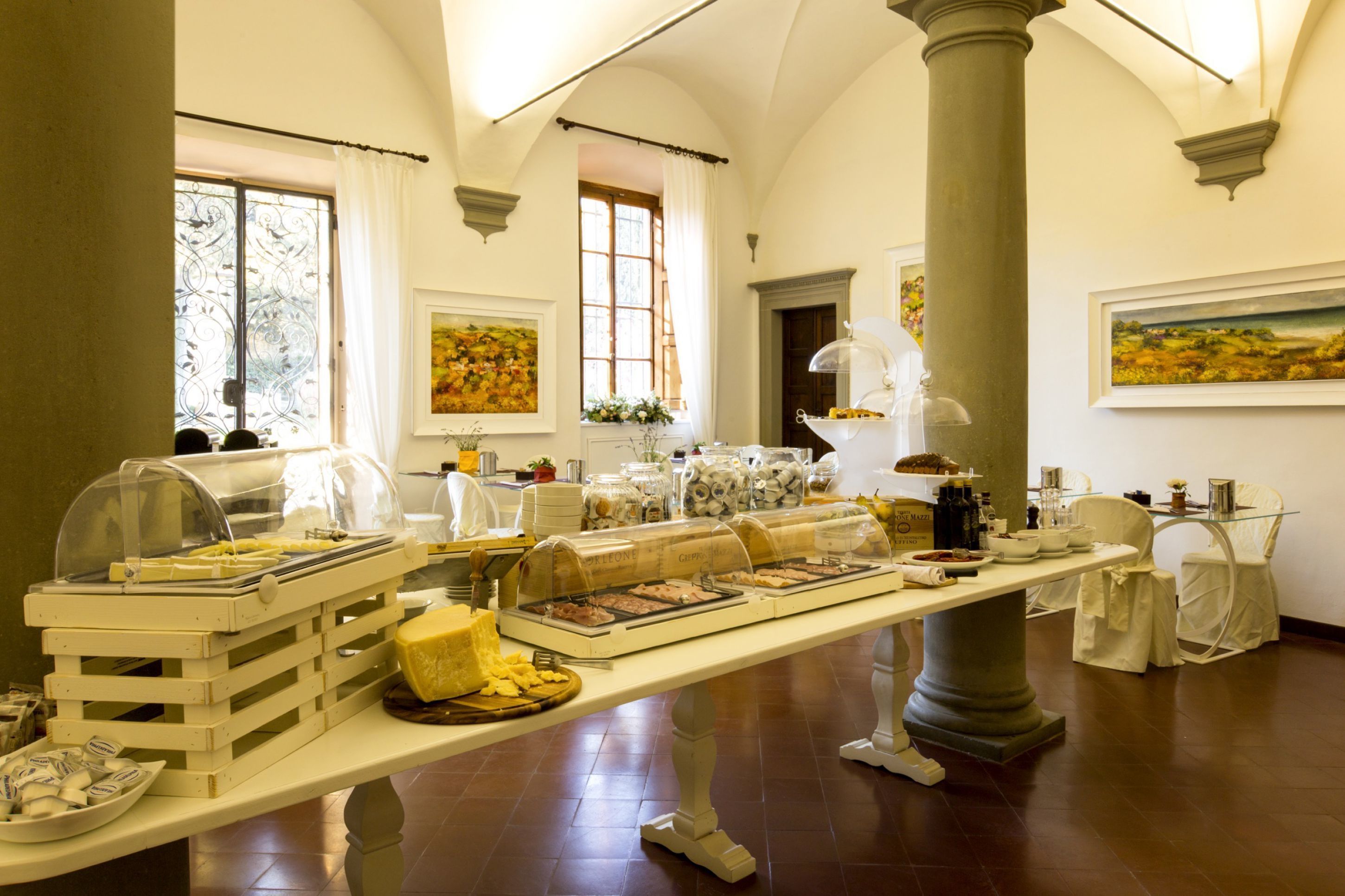 Art Hotel Villa Agape