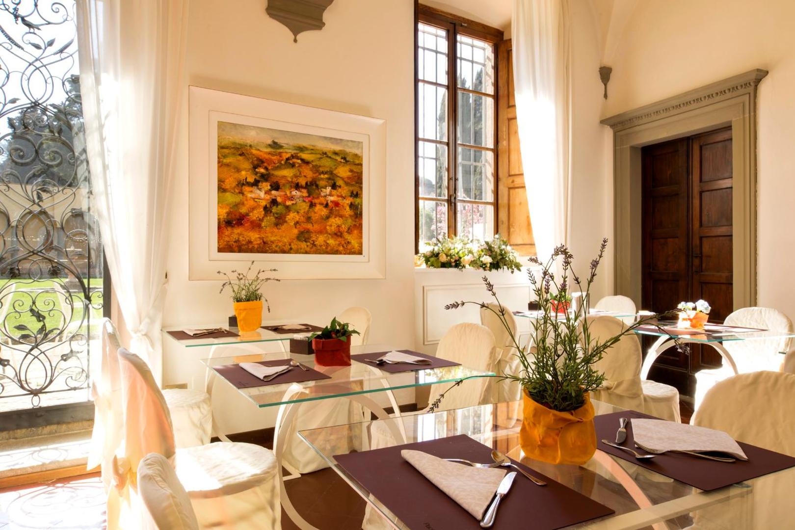 Art Hotel Villa Agape