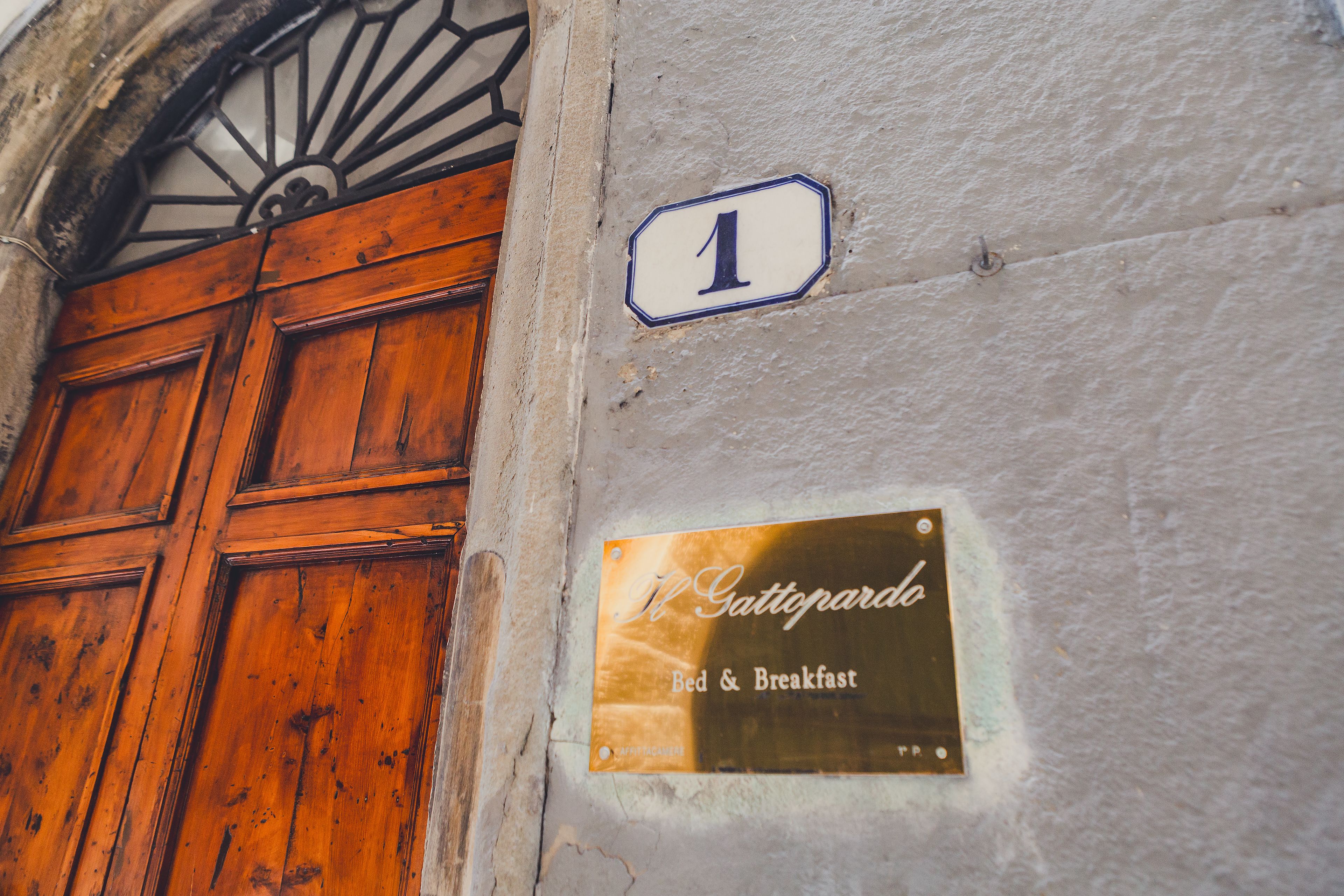 B&B Il Gattopardo