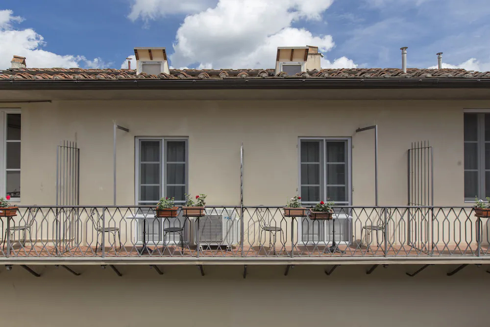 B&B I Quattro Poeti