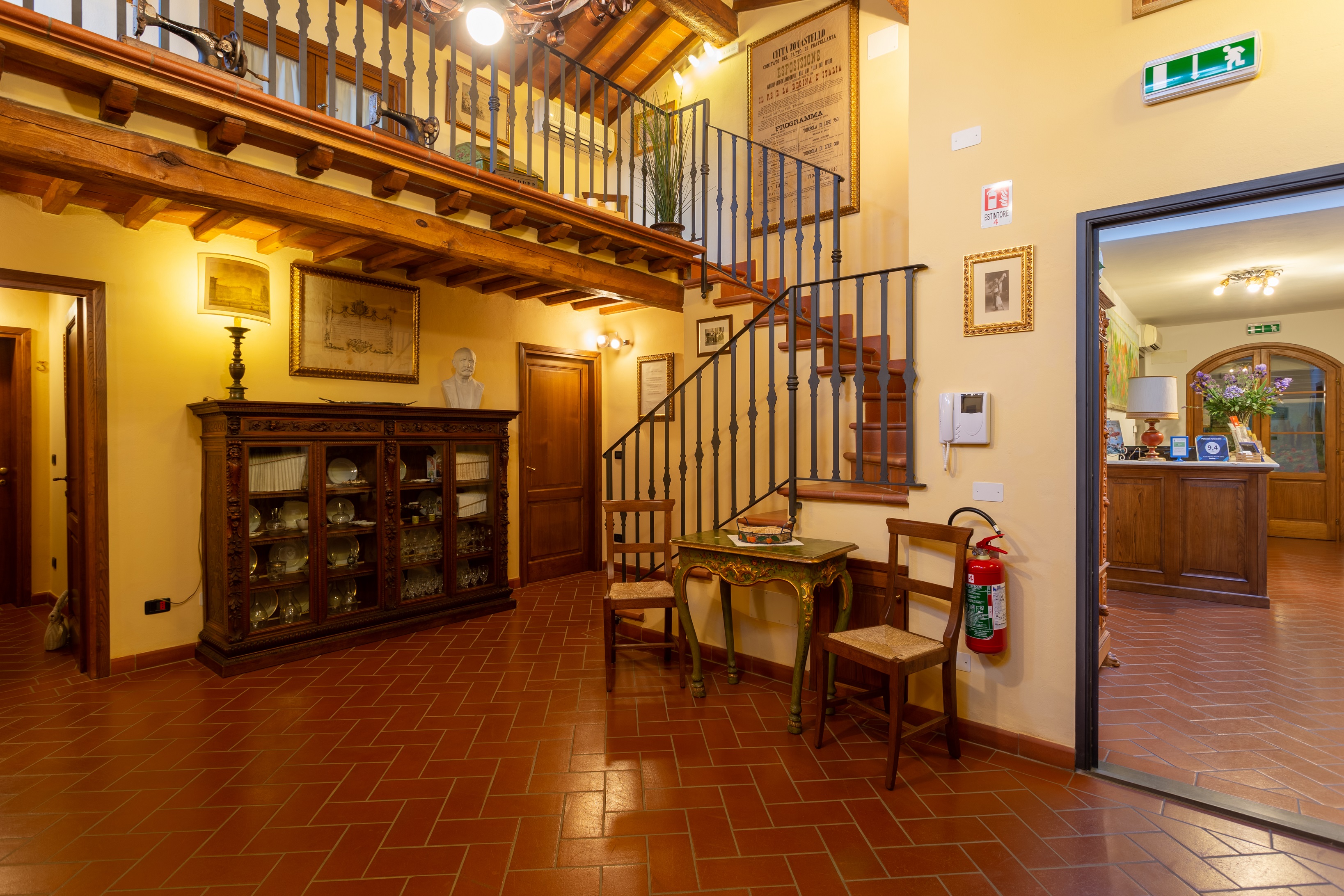 B&B Palazzo Graziani