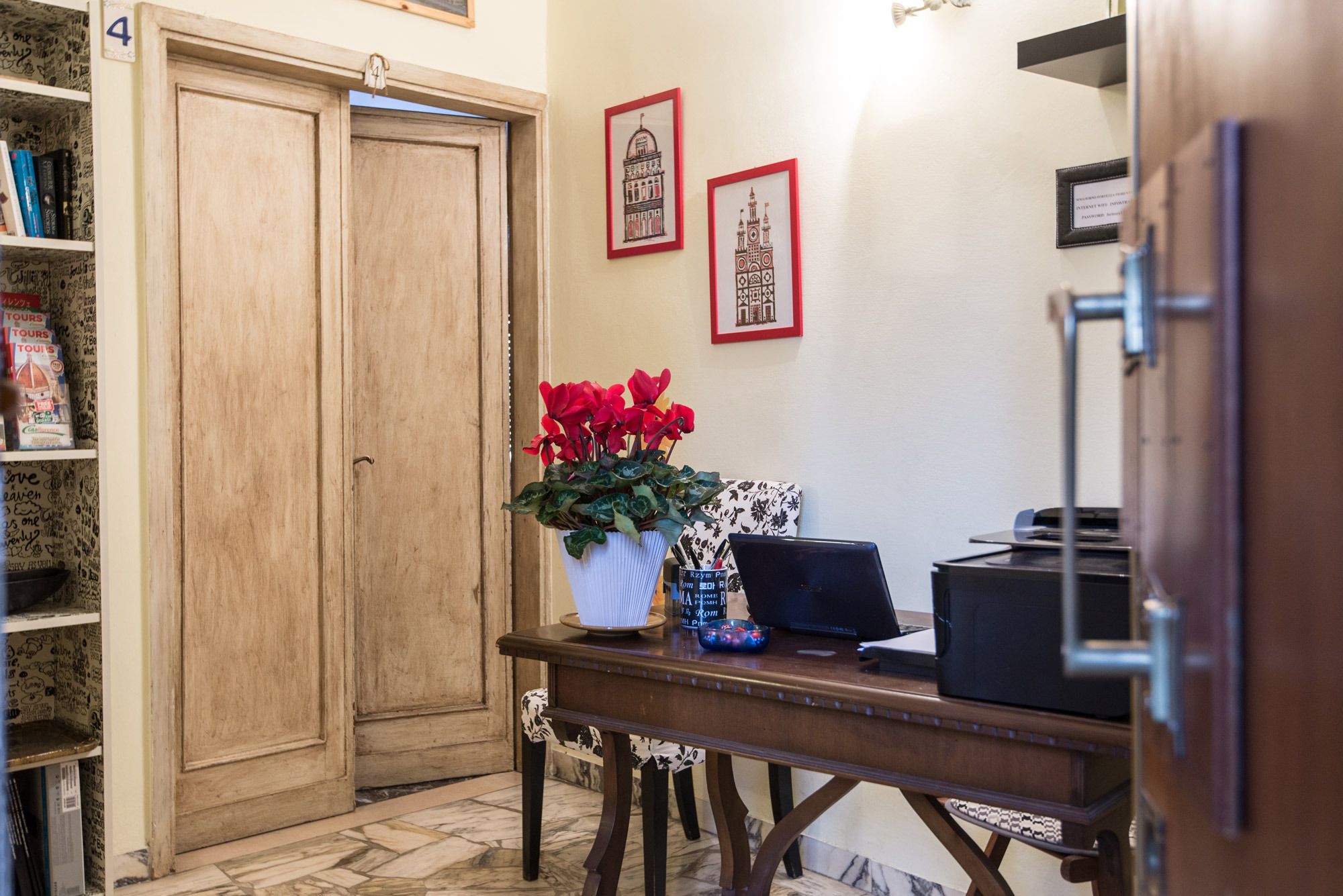 Bed and Breakfast Soggiorno Fortezza Fiorentina
