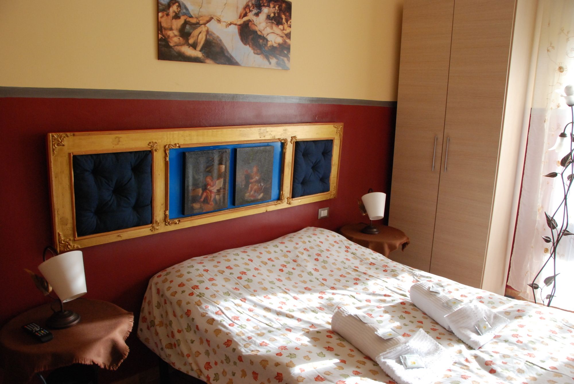 Bed and Breakfast Soggiorno Fortezza Fiorentina