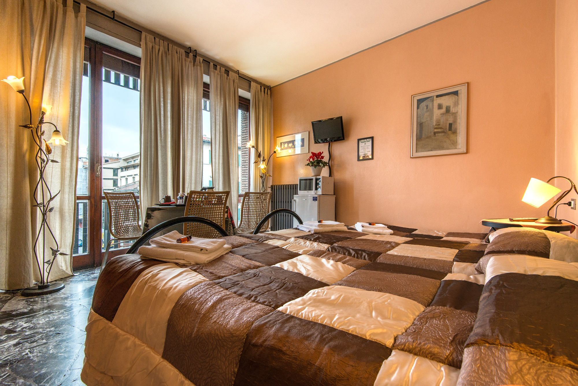 Bed and Breakfast Soggiorno Fortezza Fiorentina
