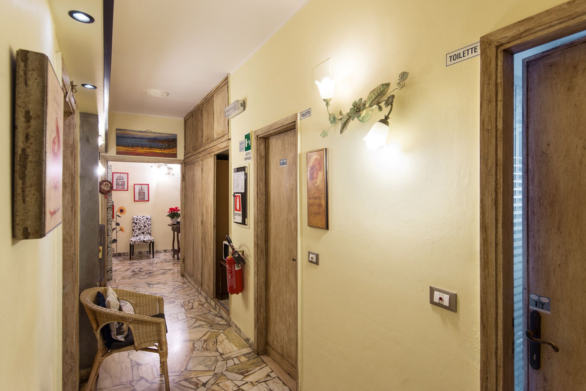 Bed and Breakfast Soggiorno Fortezza Fiorentina