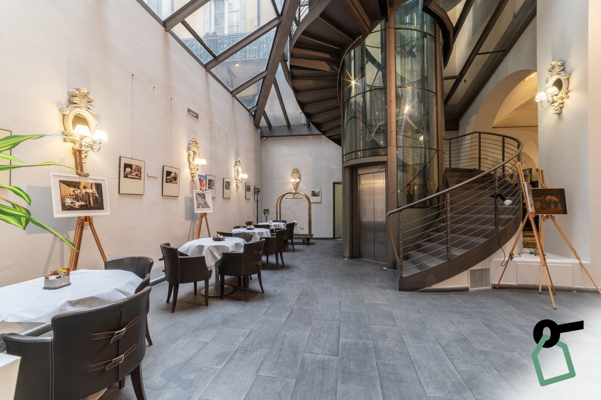 Borghese Palace Art Hotel By Hotiday