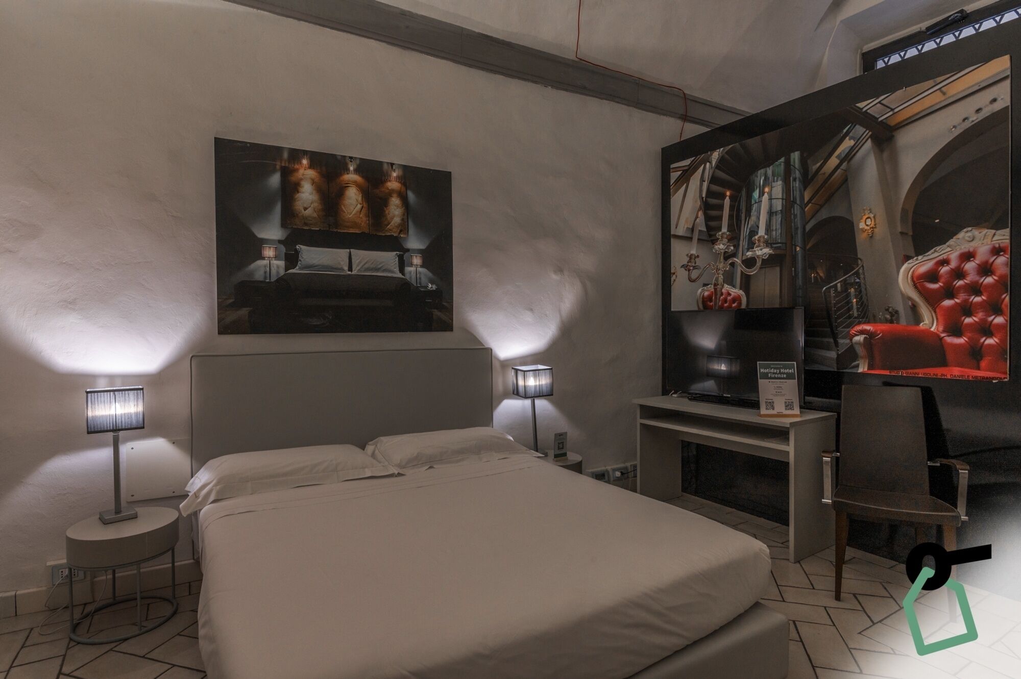 Borghese Palace Art Hotel By Hotiday