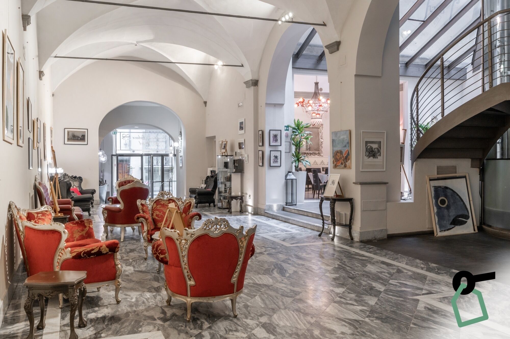 Borghese Palace Art Hotel By Hotiday