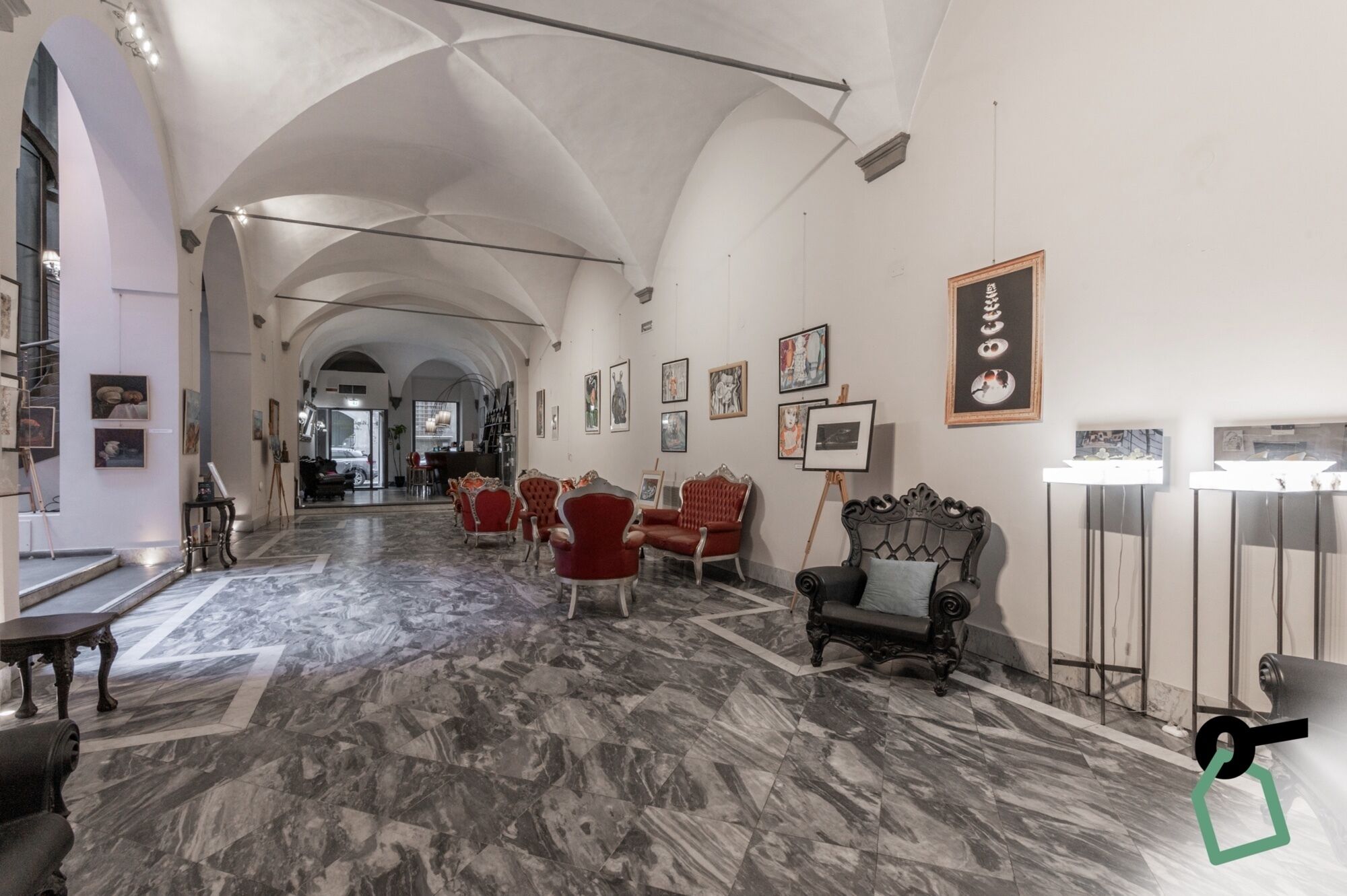 Borghese Palace Art Hotel By Hotiday