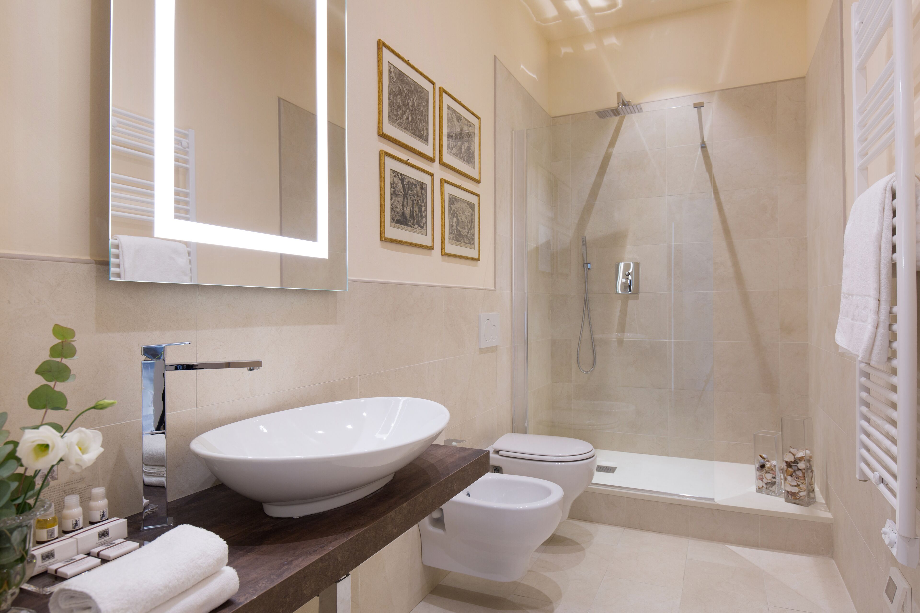 Luxury Bed and Breakfast Cerretani Palace