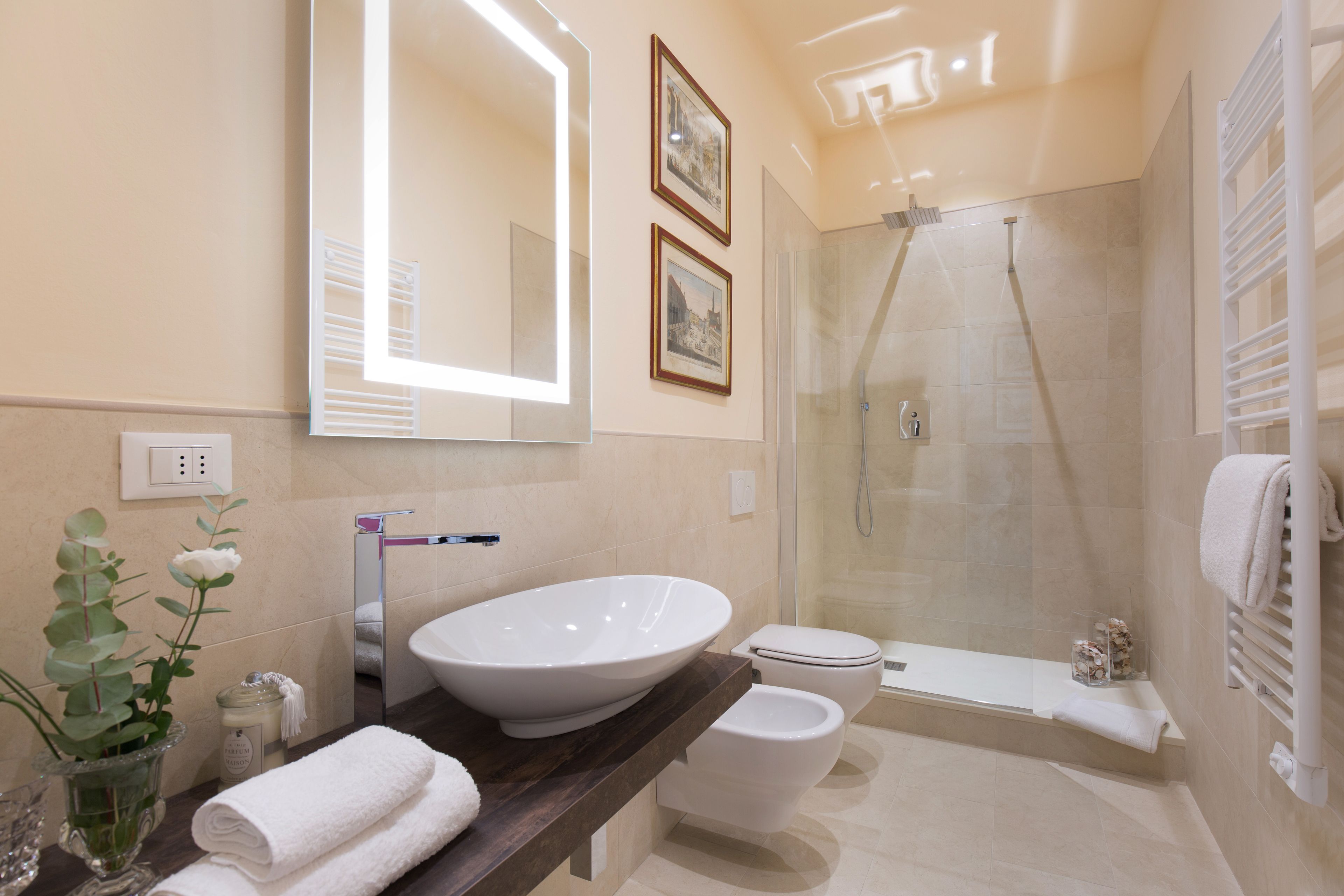 Luxury Bed and Breakfast Cerretani Palace