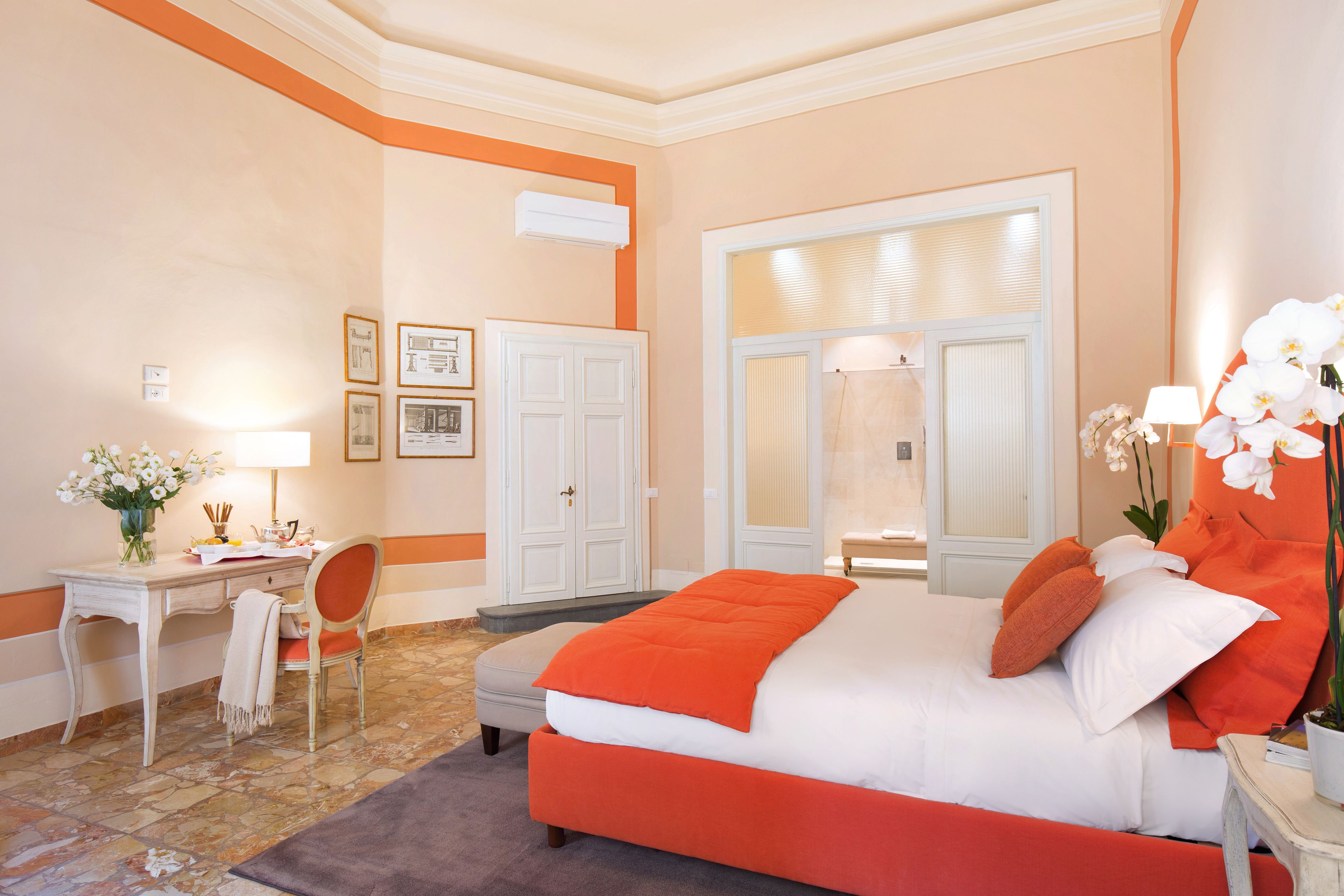 Luxury Bed and Breakfast Cerretani Palace