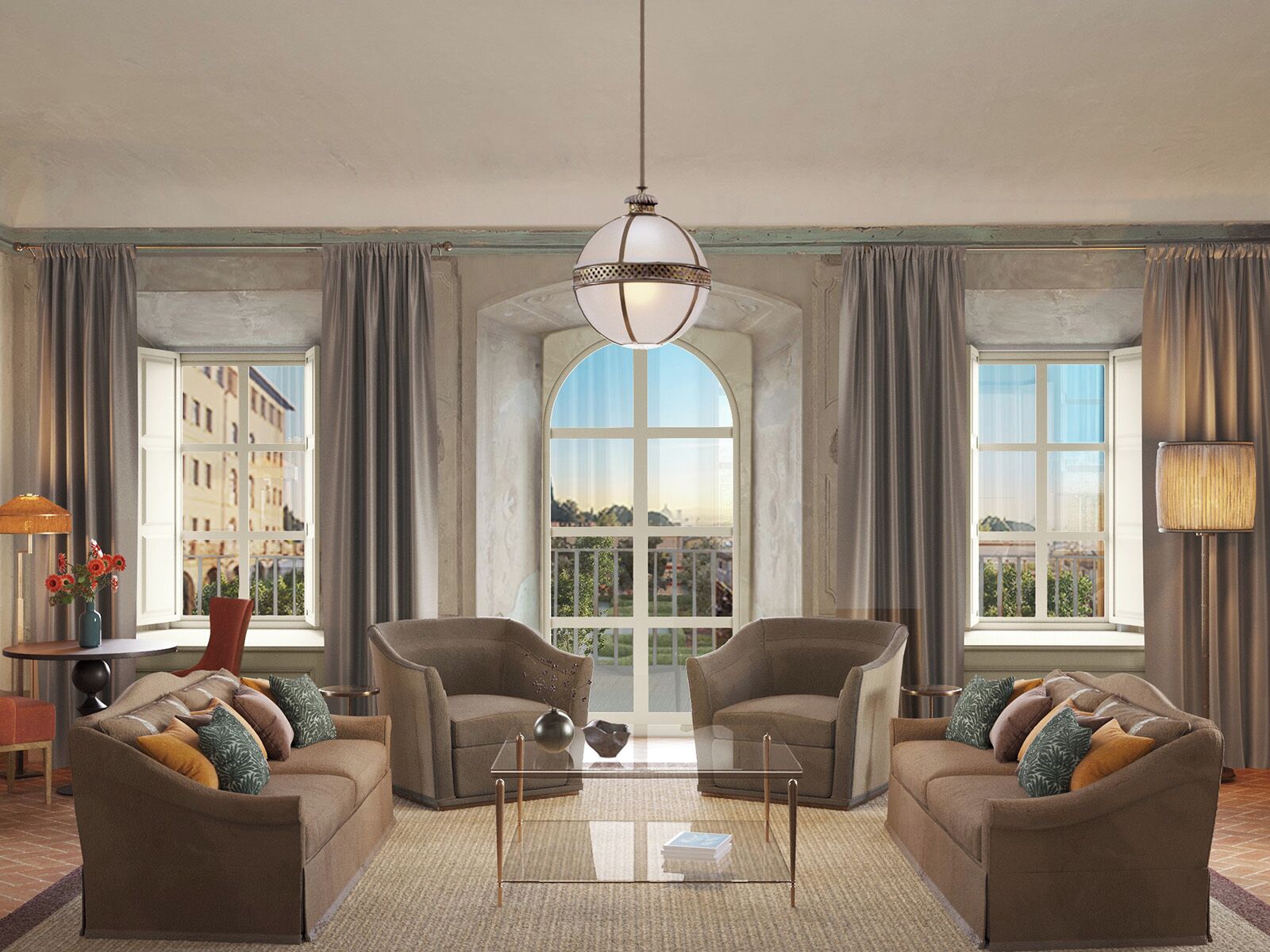 Collegio alla Querce, Auberge Resorts Collection