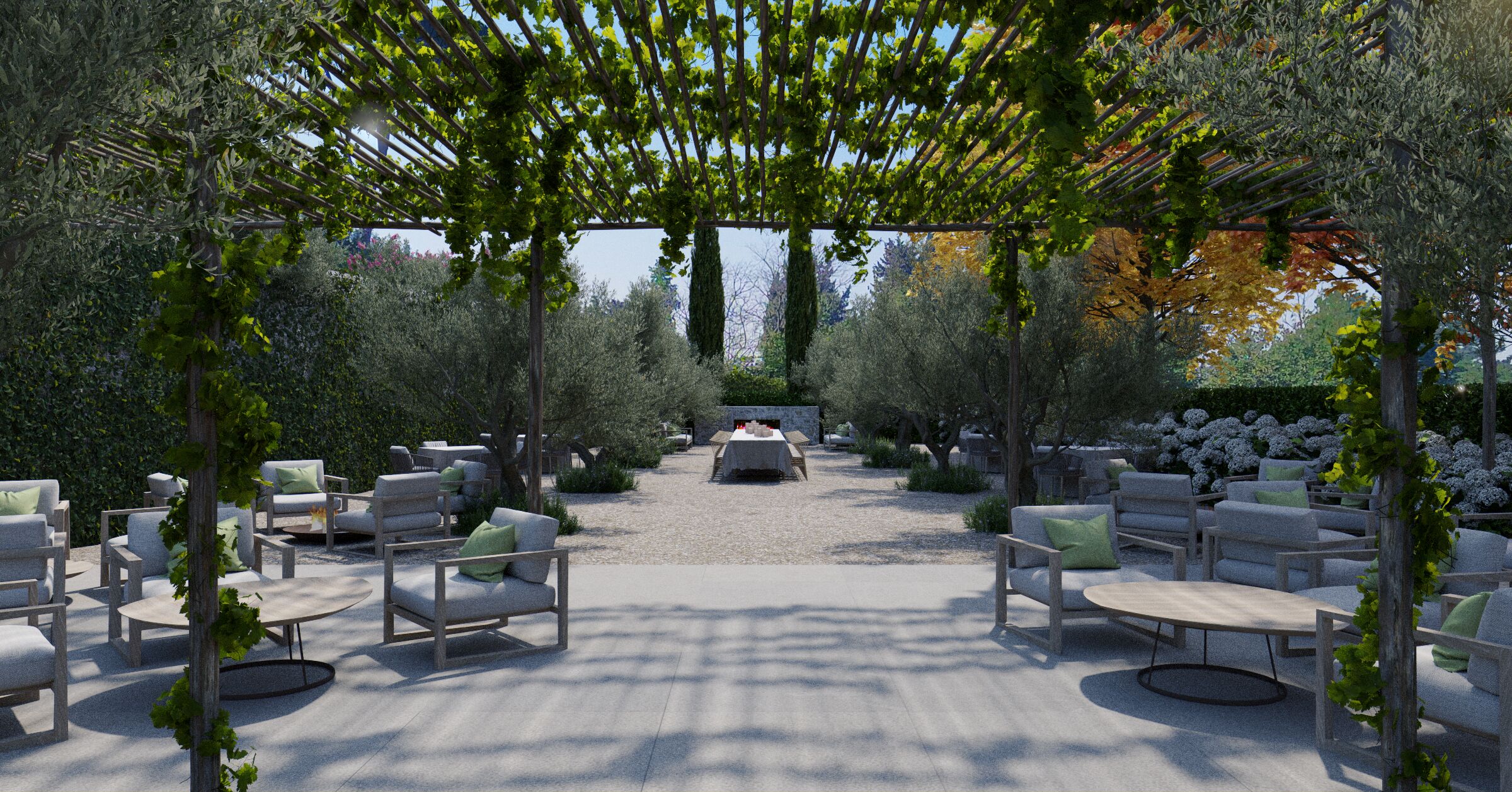 Collegio alla Querce, Auberge Resorts Collection