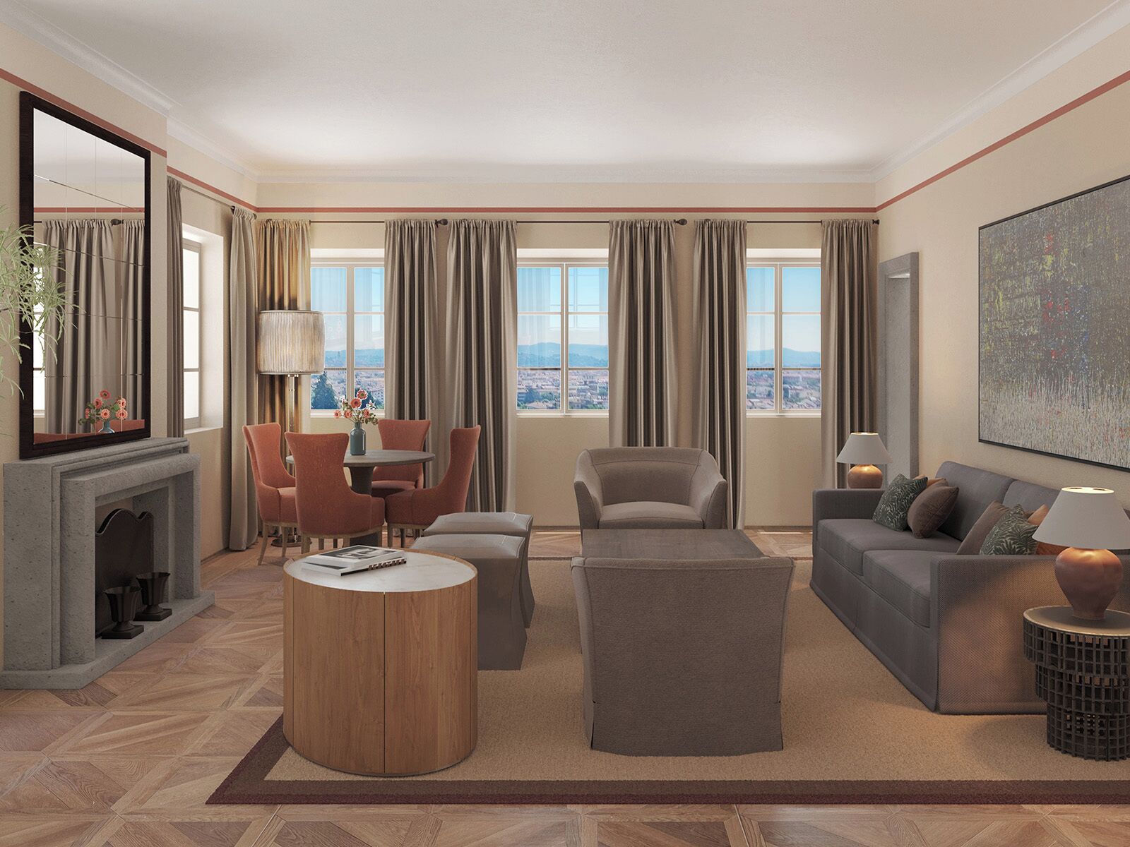 Collegio alla Querce, Auberge Resorts Collection