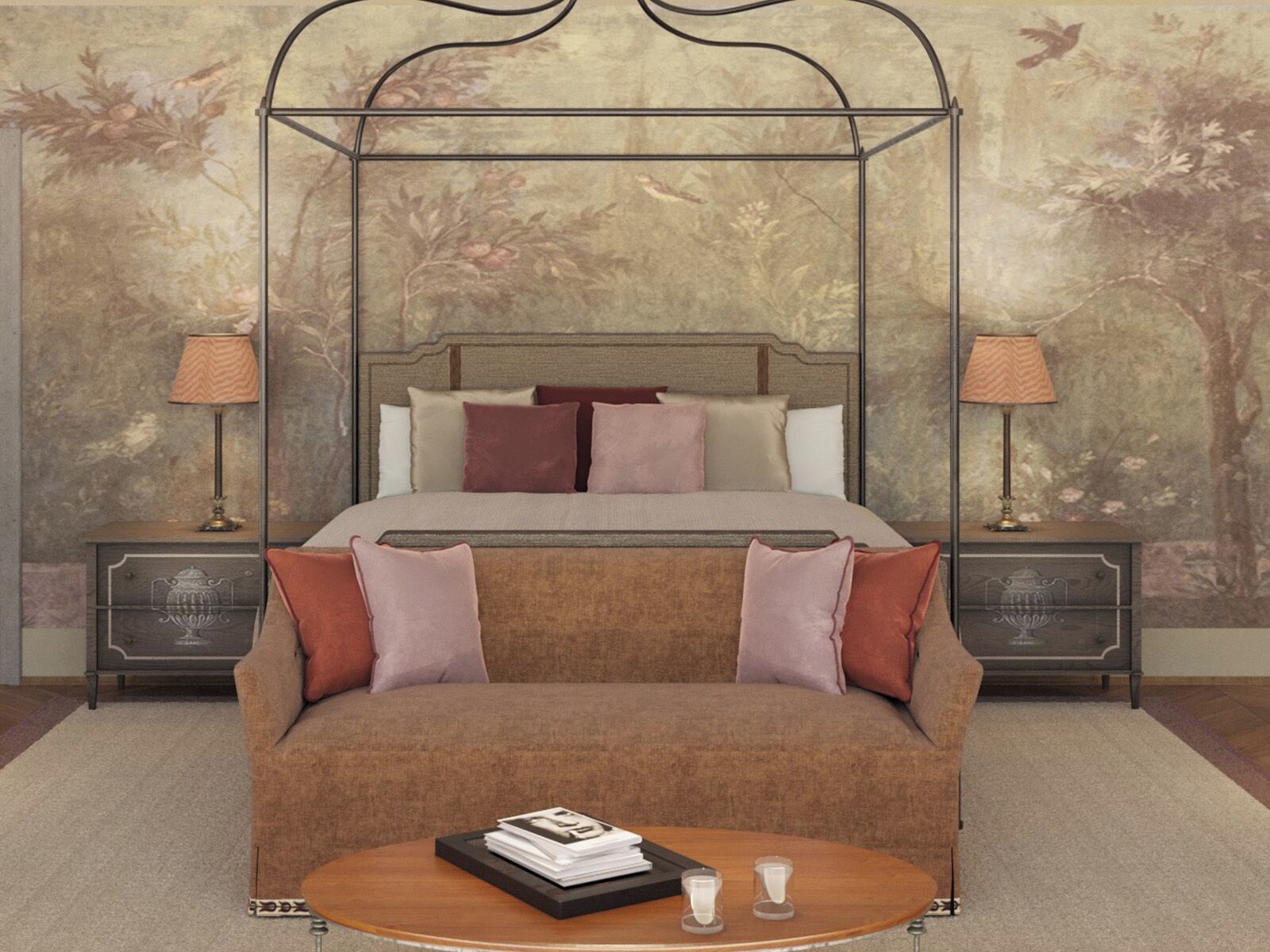 Collegio alla Querce, Auberge Resorts Collection