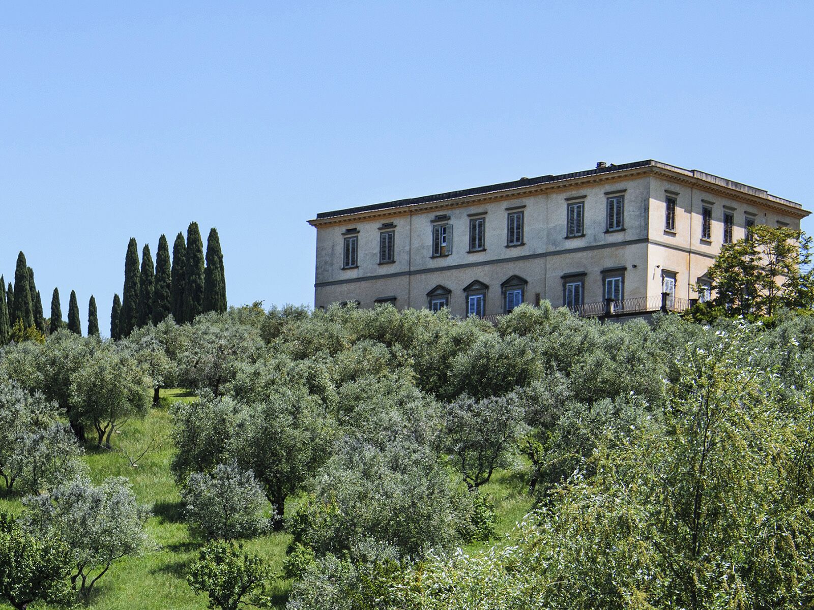 Collegio alla Querce, Auberge Resorts Collection