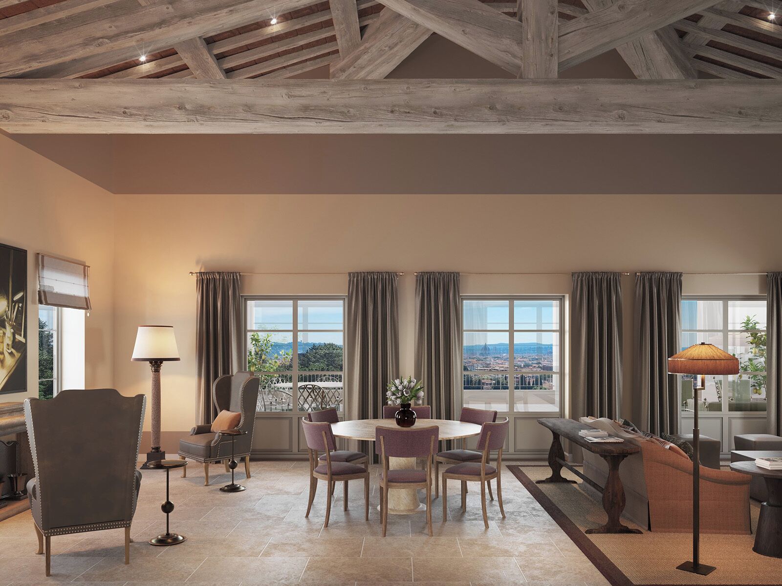 Collegio alla Querce, Auberge Resorts Collection