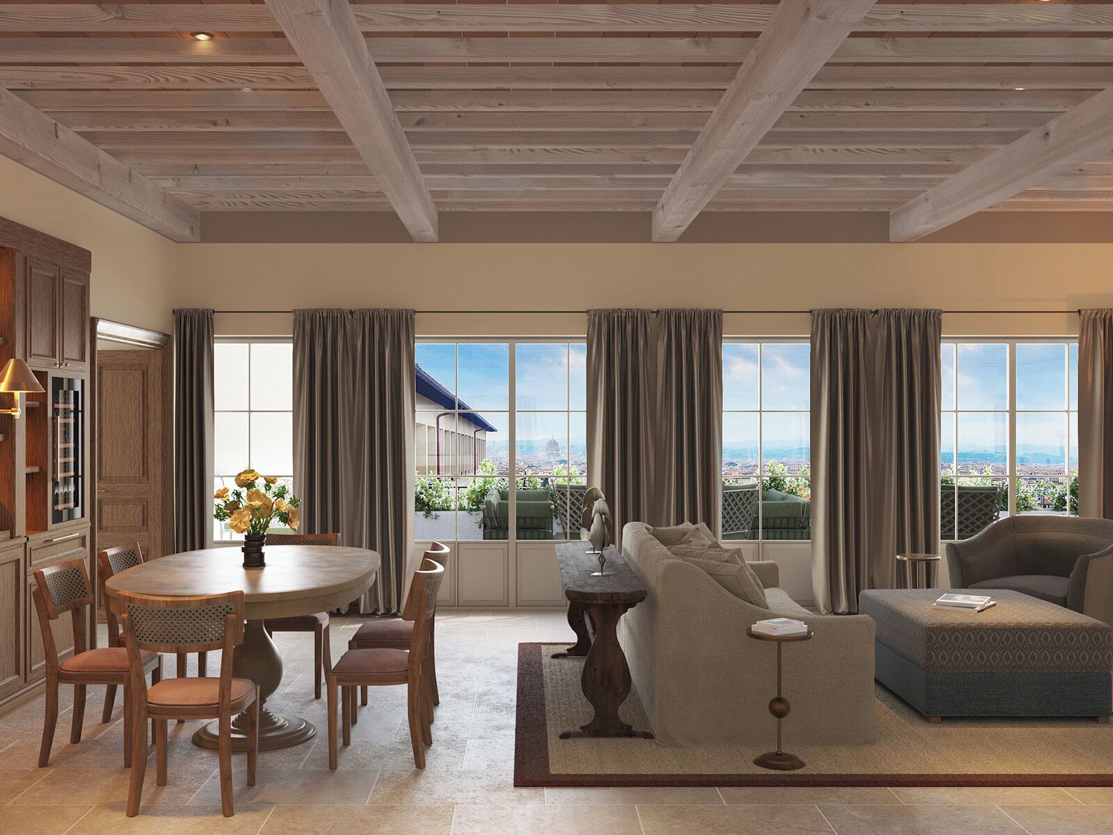 Collegio alla Querce, Auberge Resorts Collection