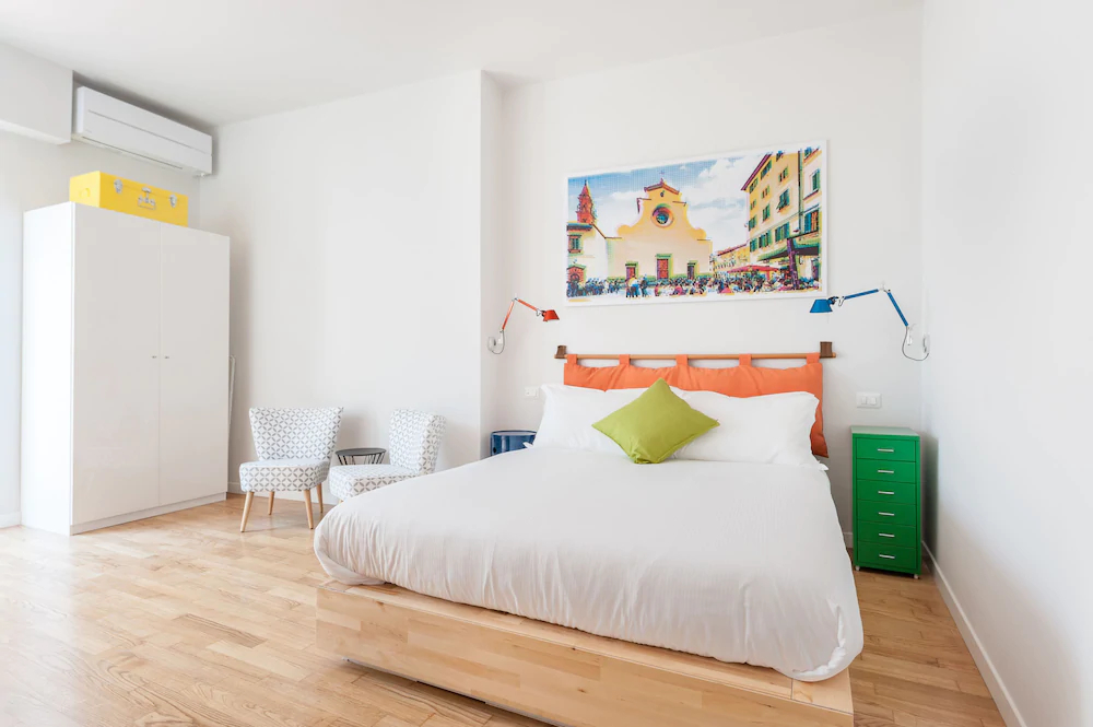 Downtown Apt Quiet with Terrace and Lift