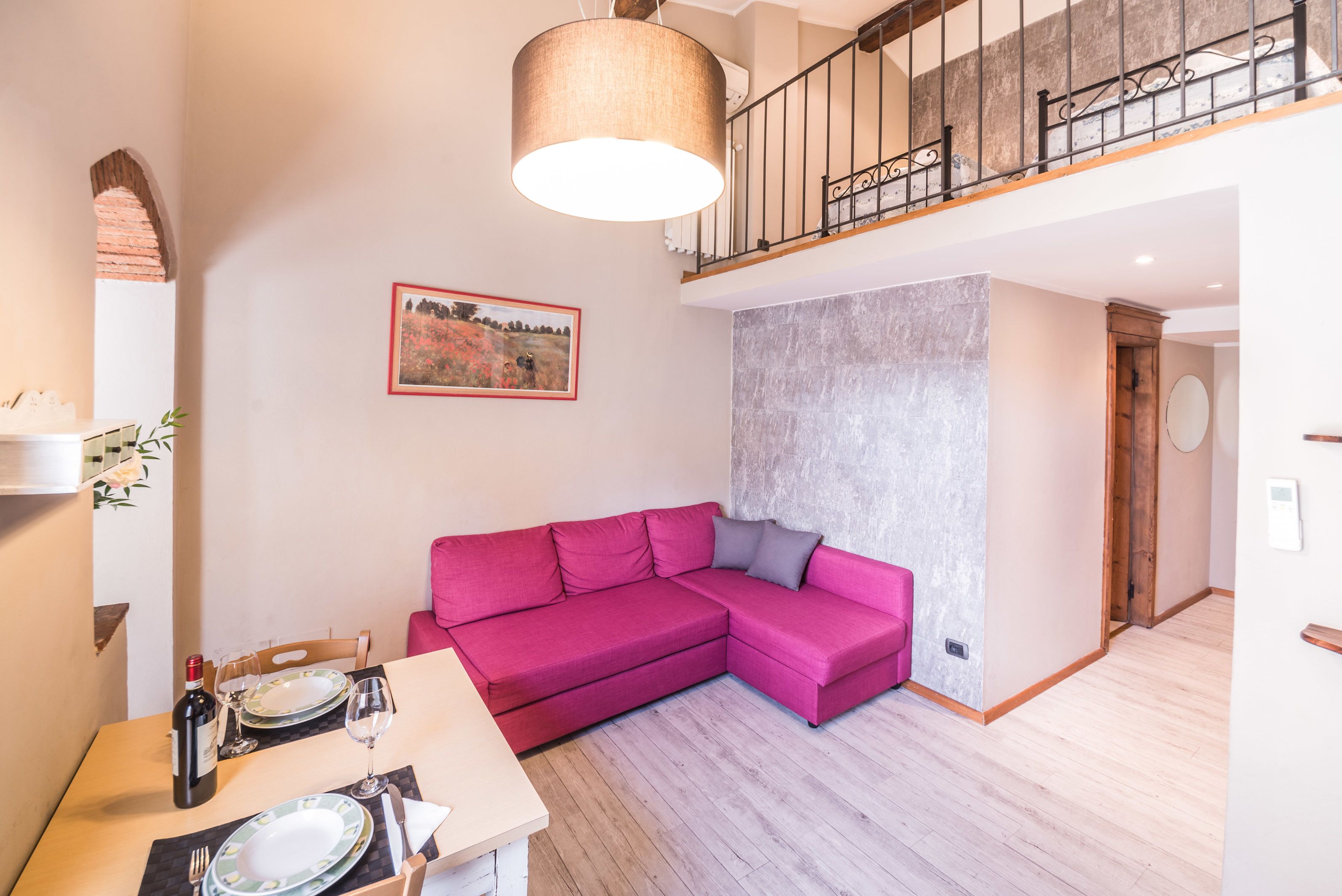 Few Steps to The Duomo