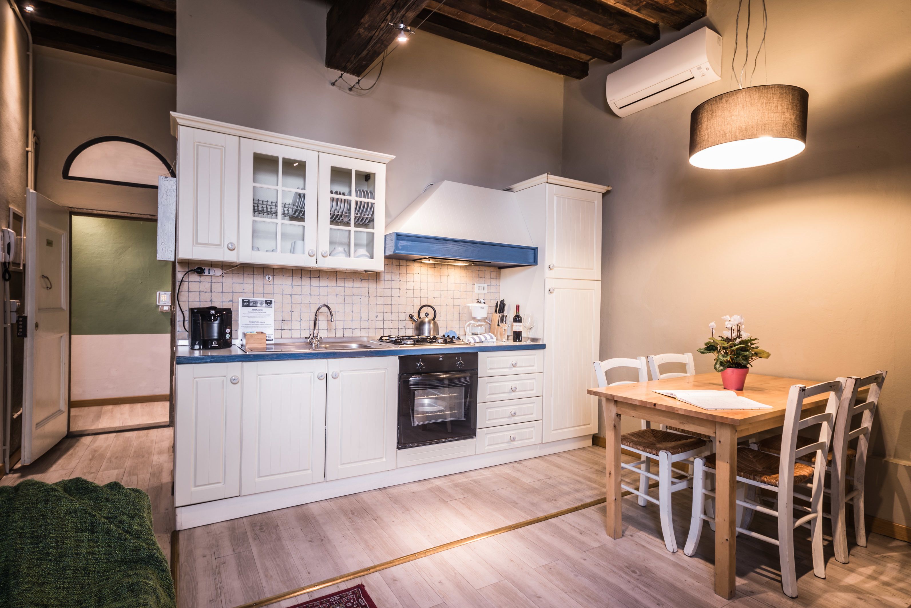 Few Steps to The Duomo