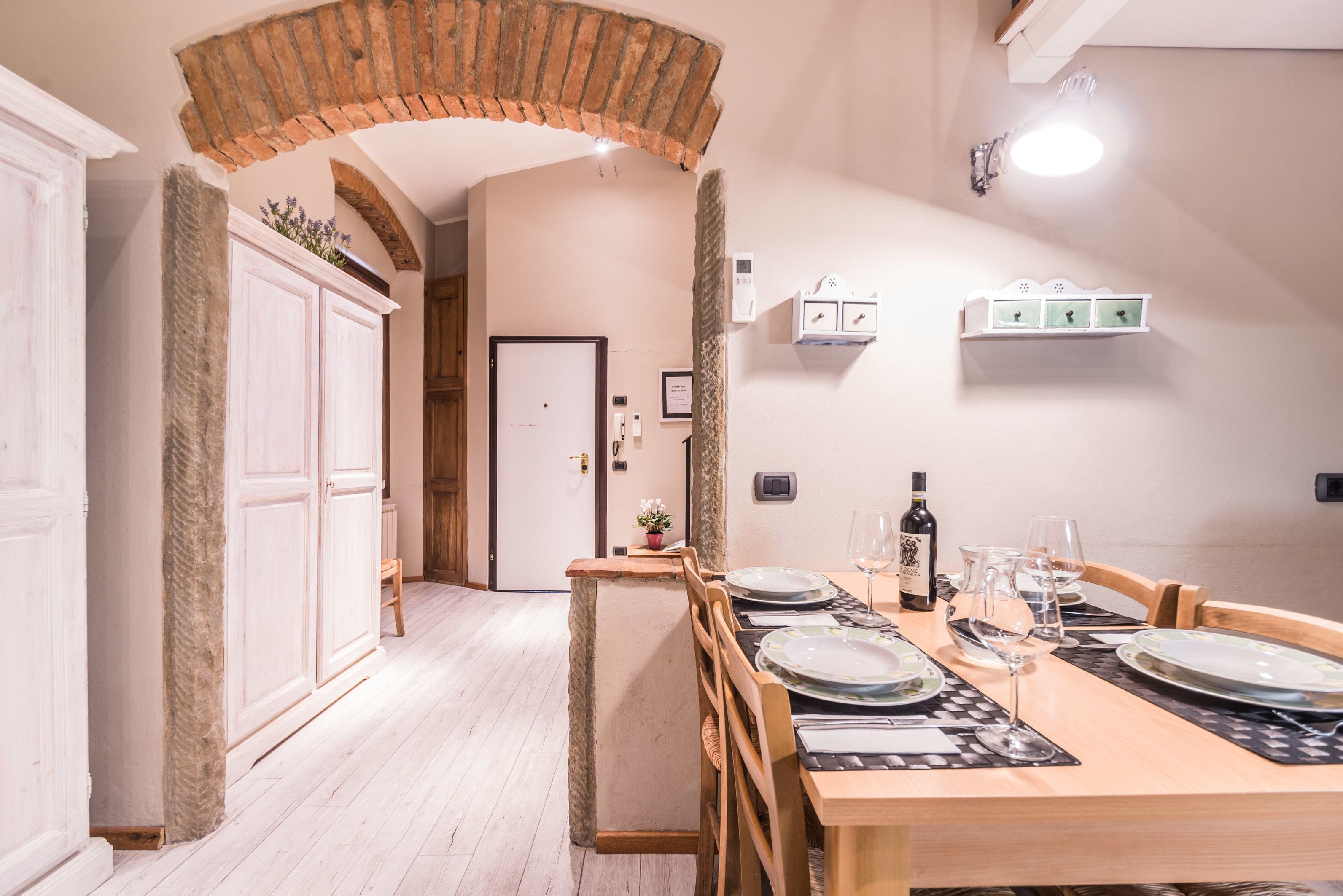 Few Steps to The Duomo