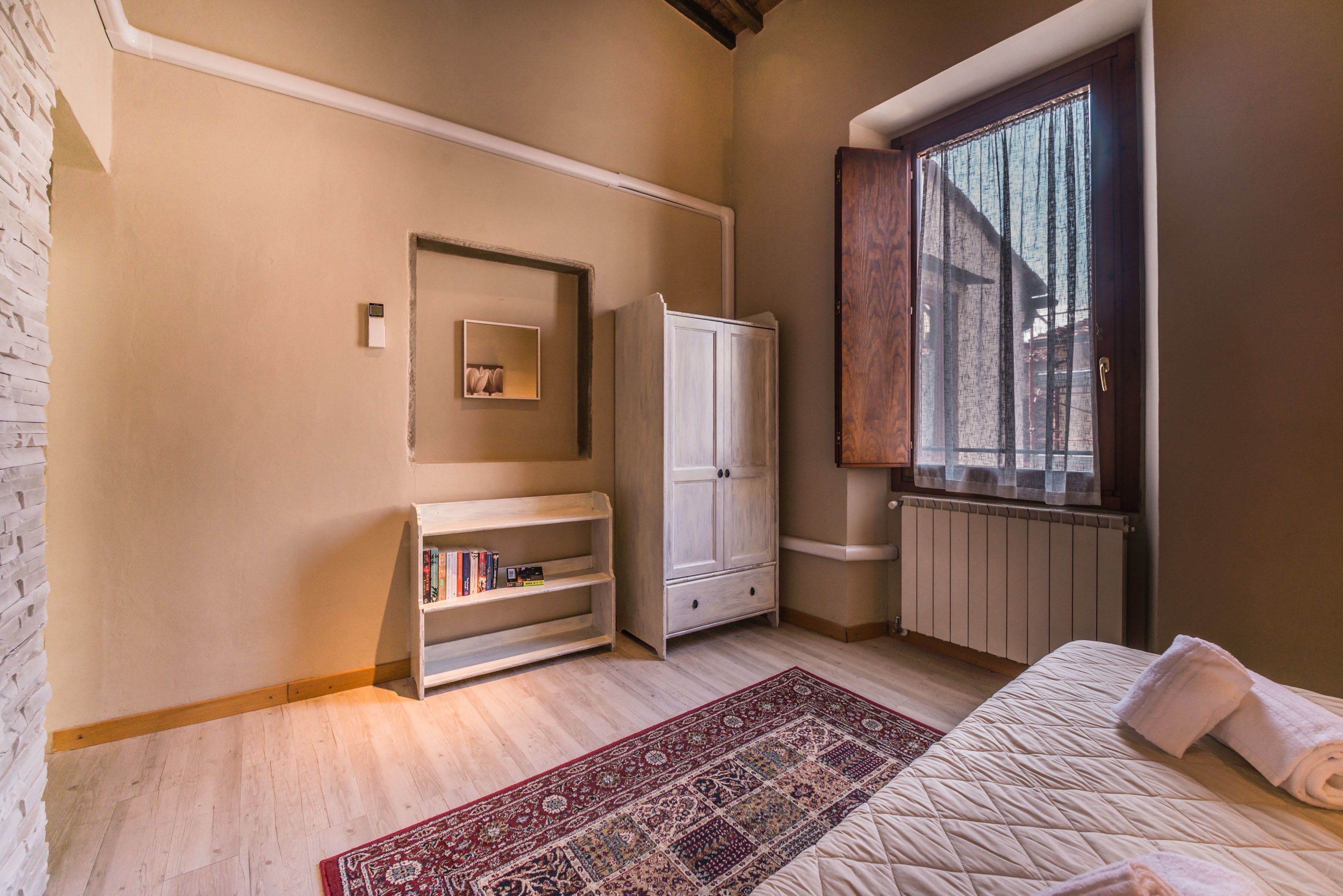 Few Steps to The Duomo