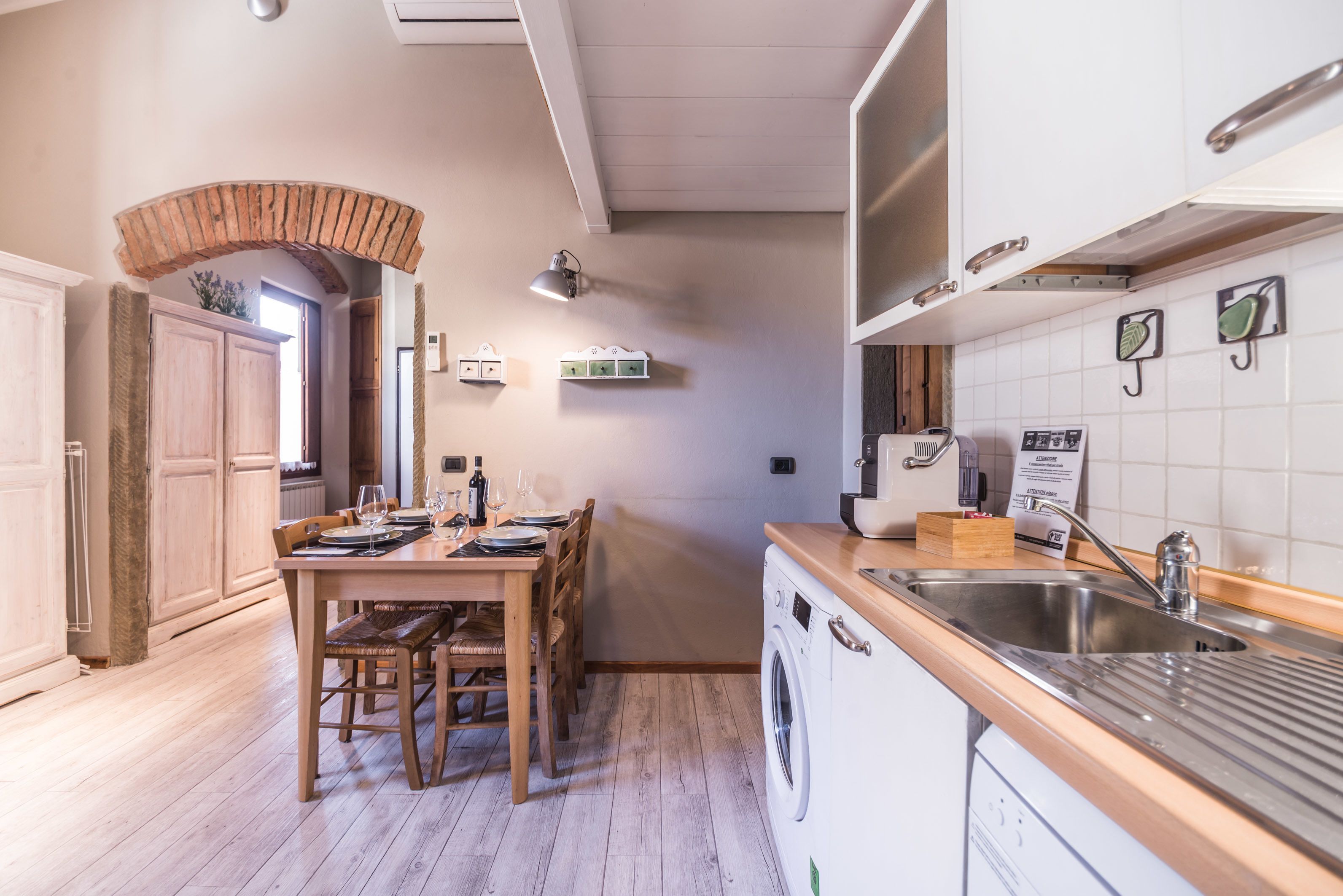 Few Steps to The Duomo