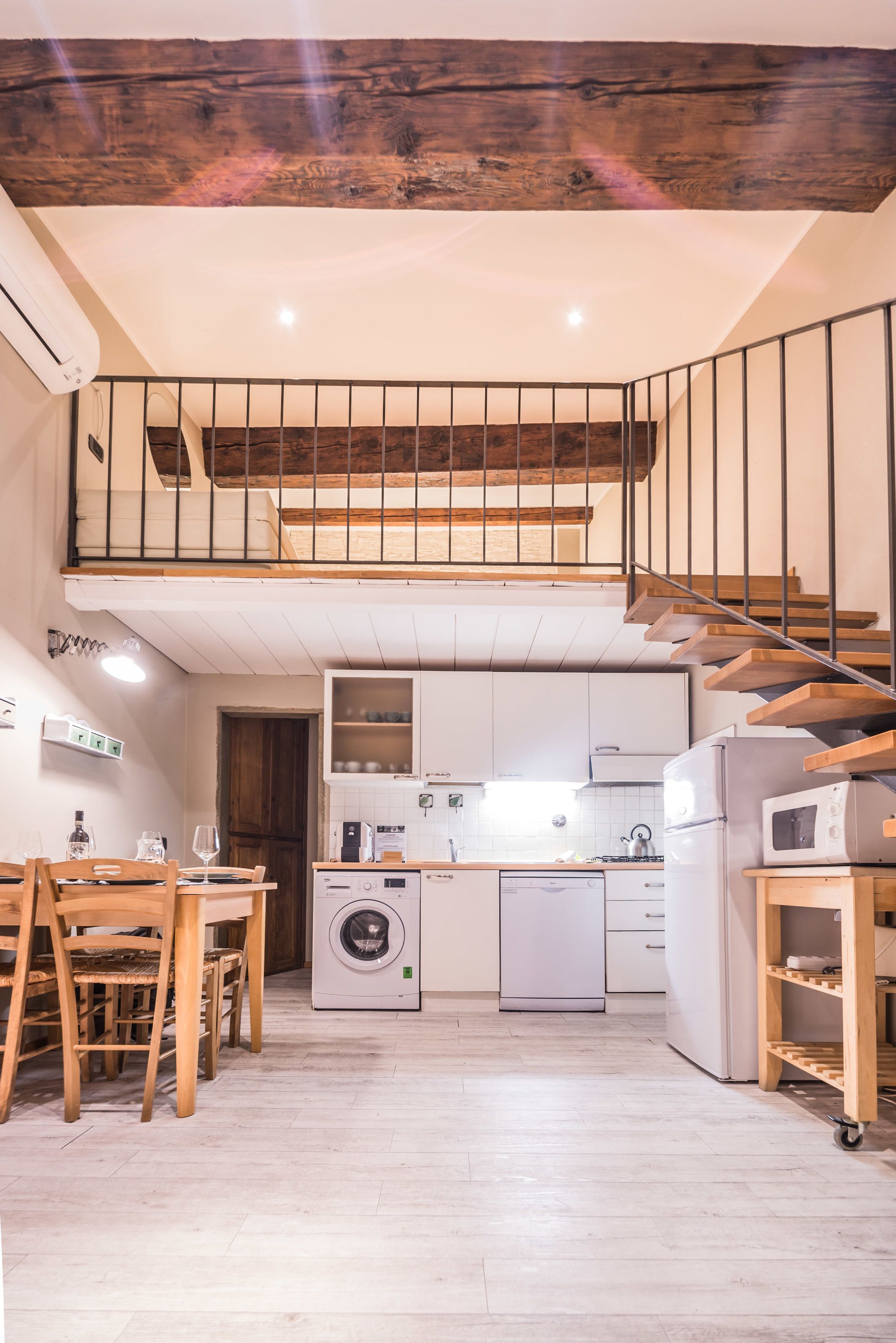 Few Steps to The Duomo