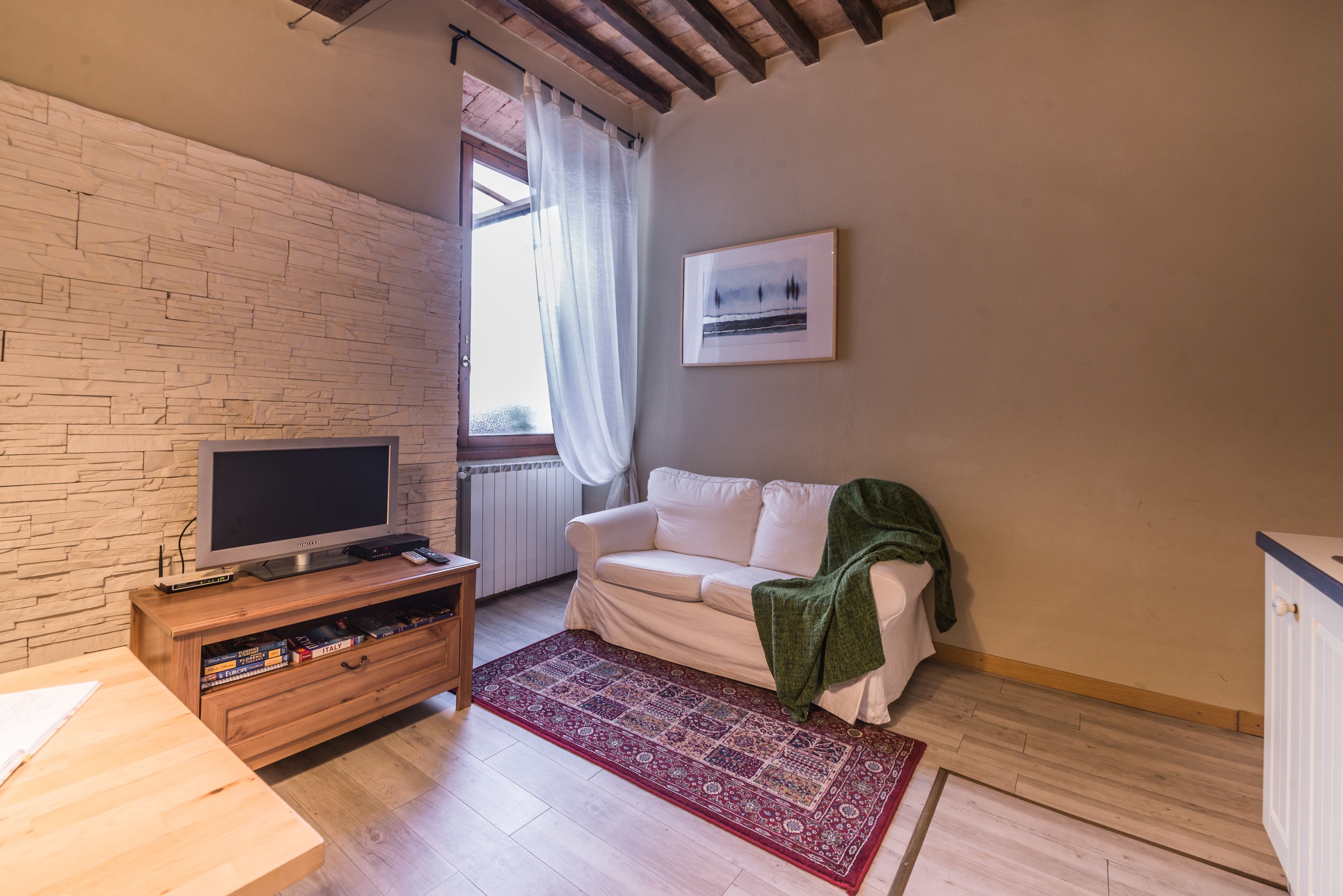 Few Steps to The Duomo