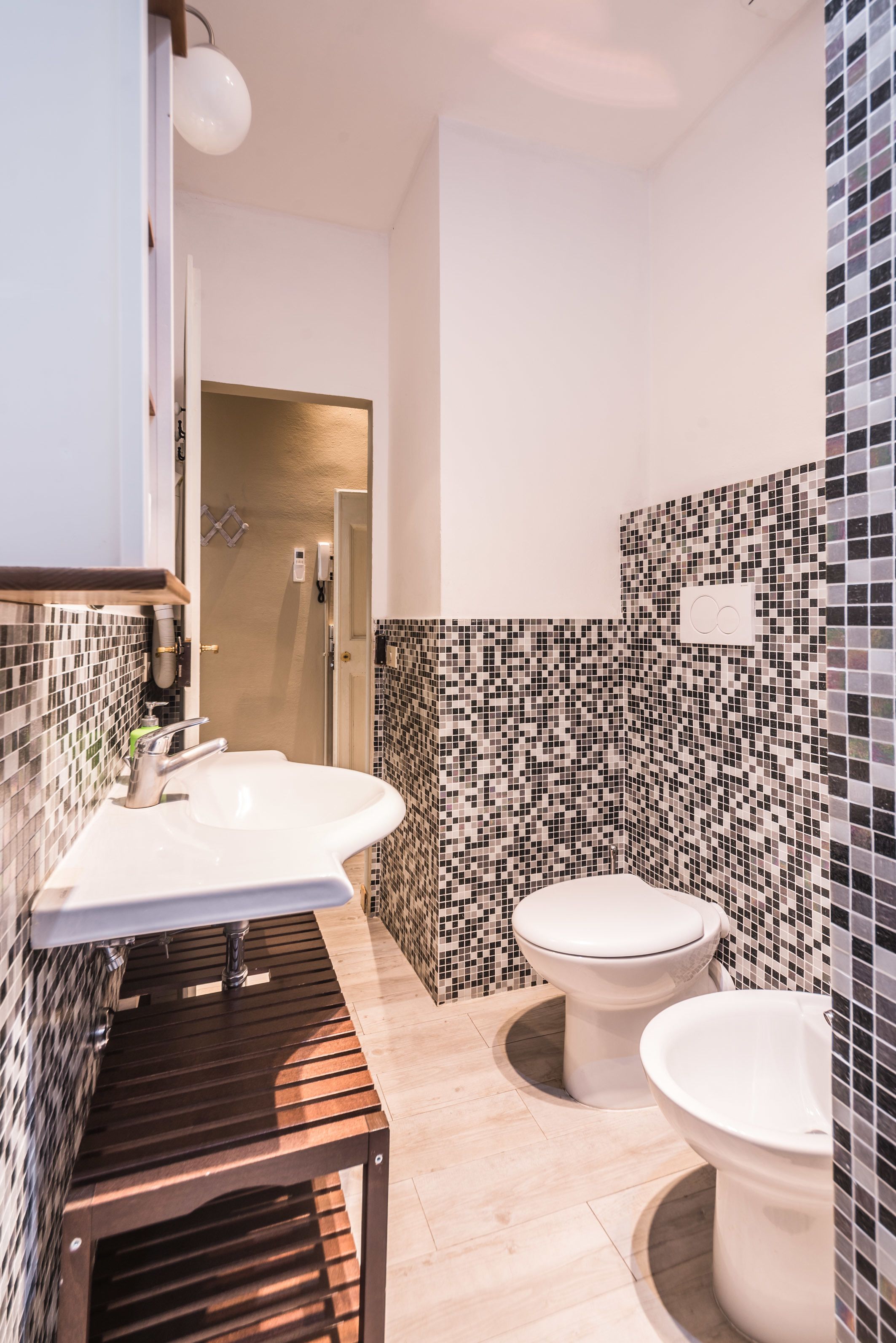 Few Steps to The Duomo