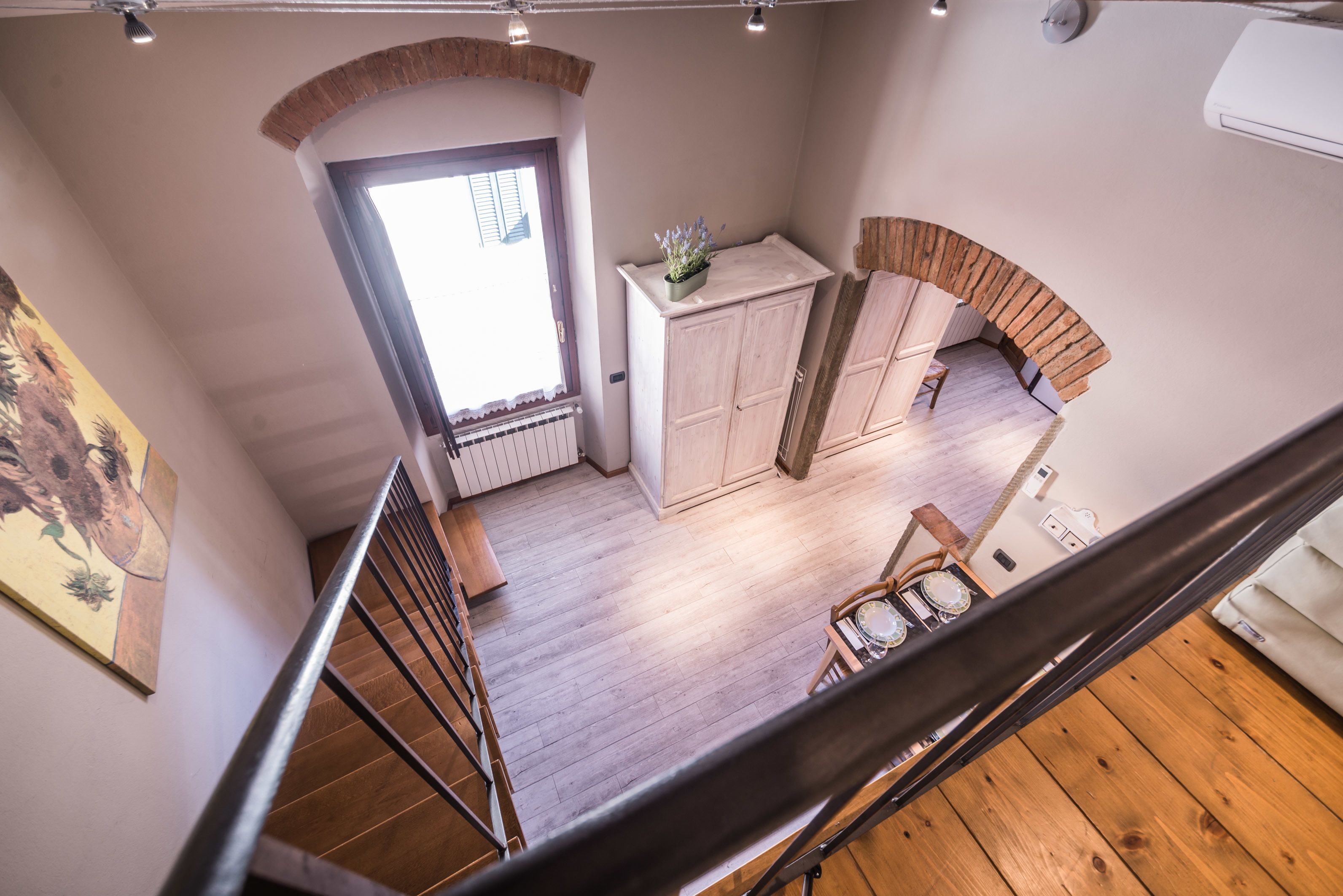 Few Steps to The Duomo