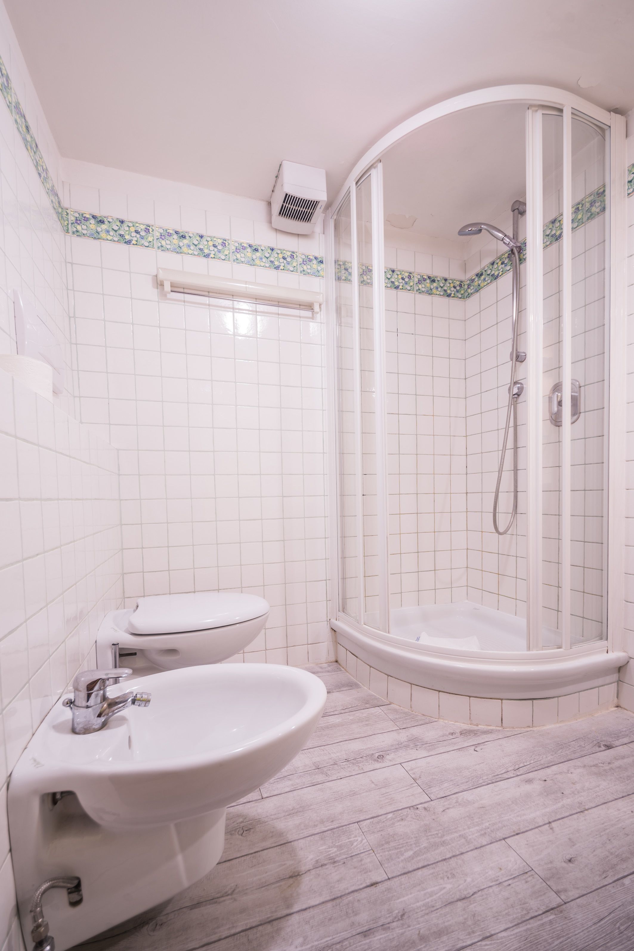 Few Steps to The Duomo