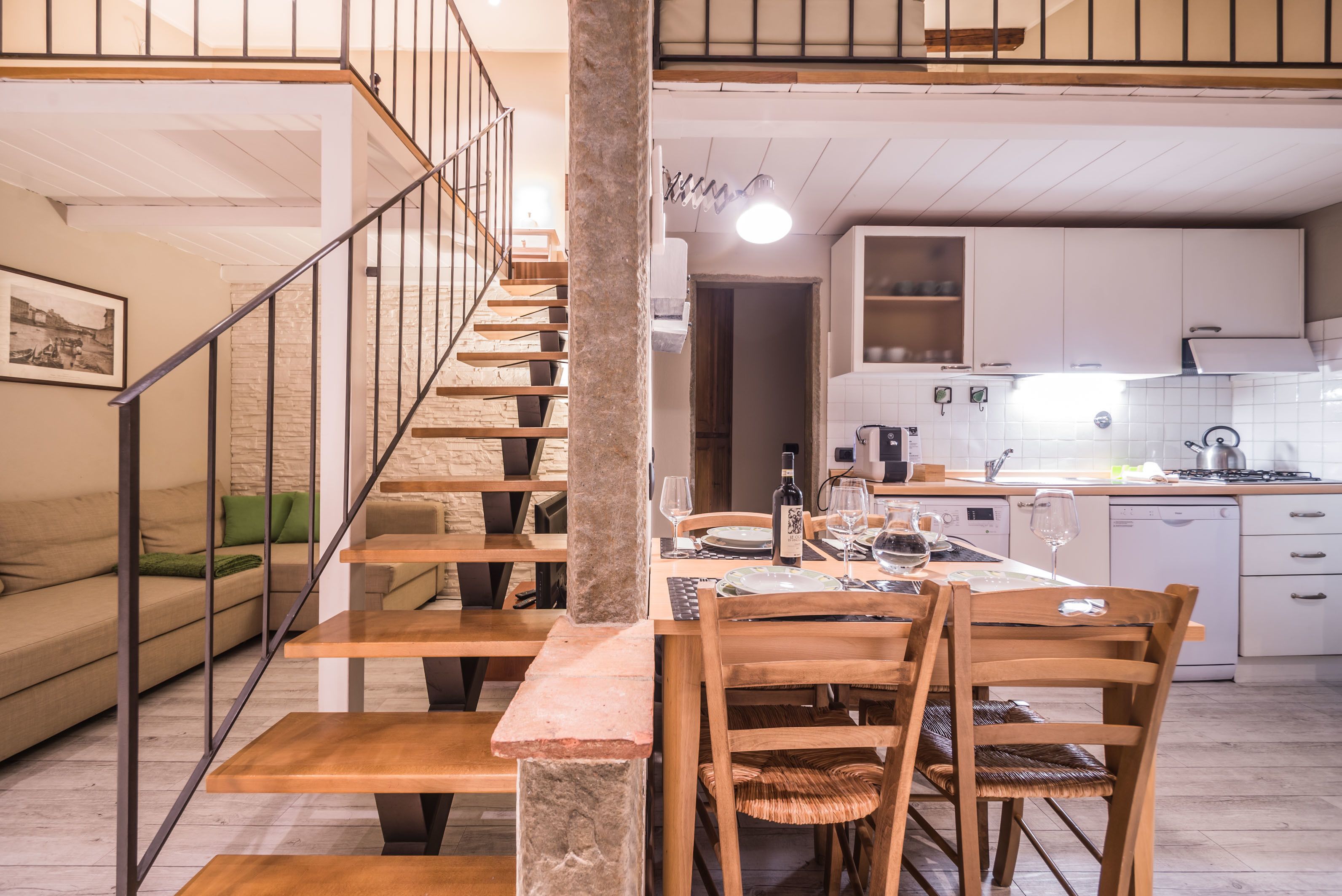 Few Steps to The Duomo