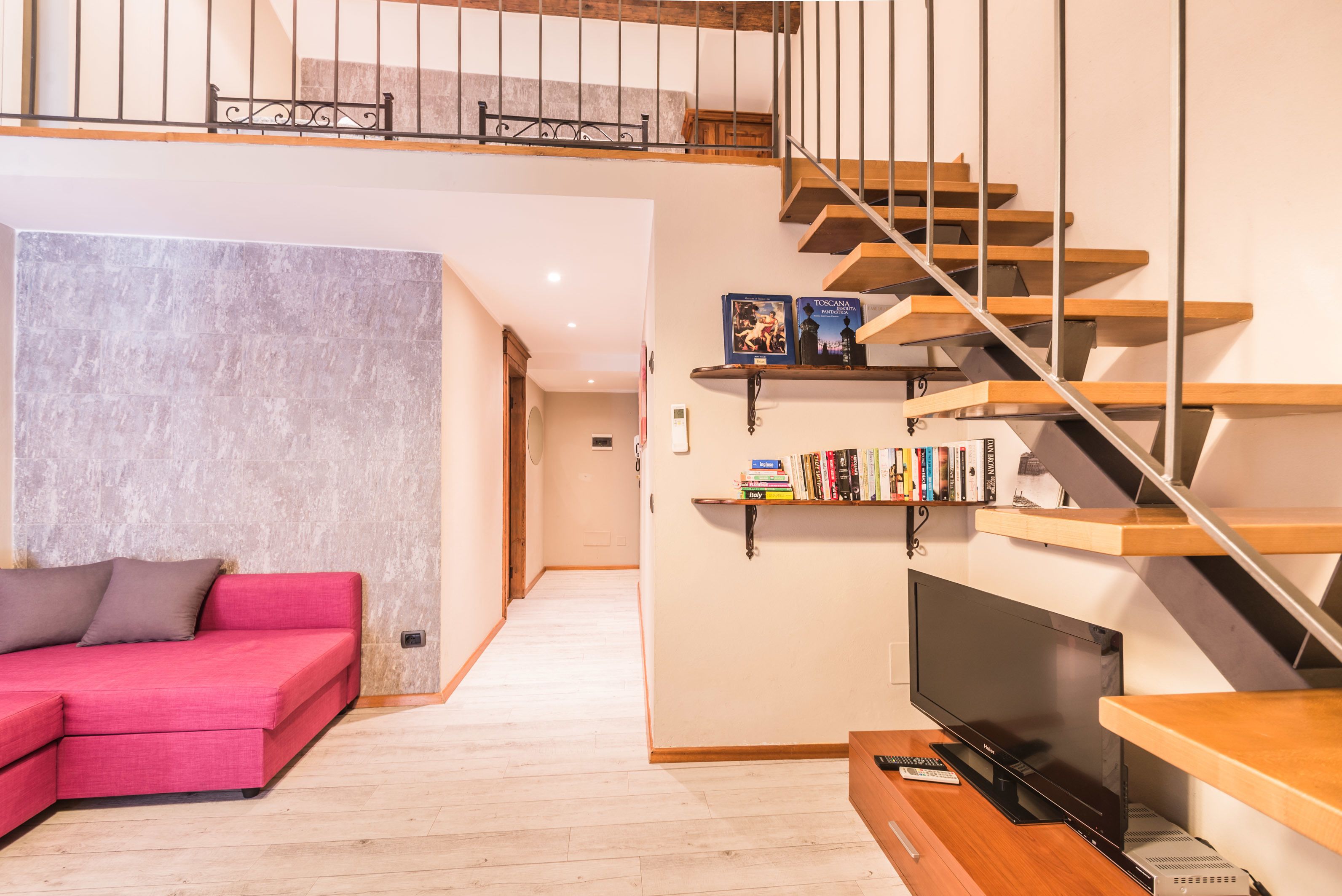 Few Steps to The Duomo