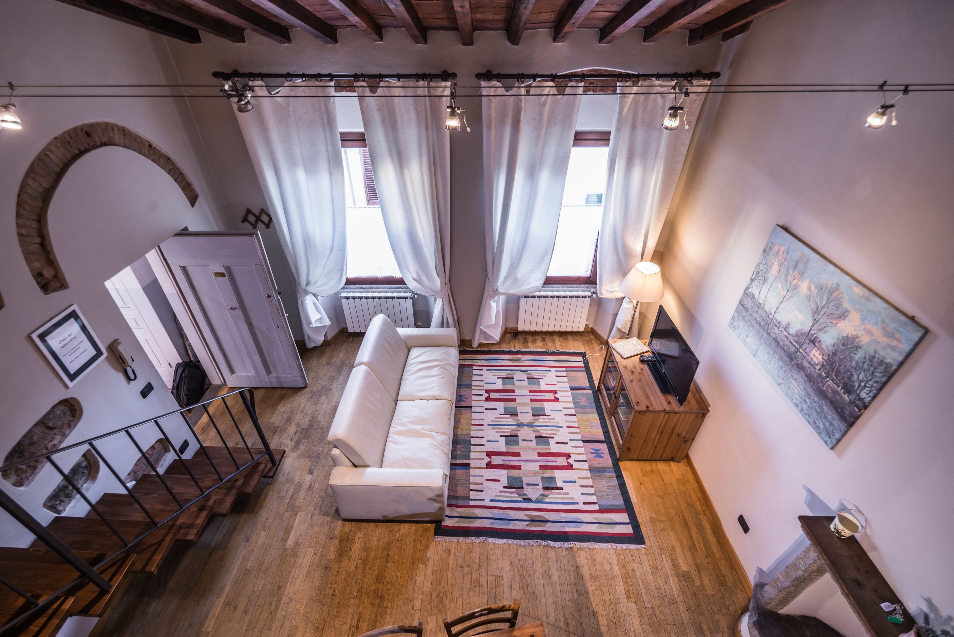 Few Steps to The Duomo