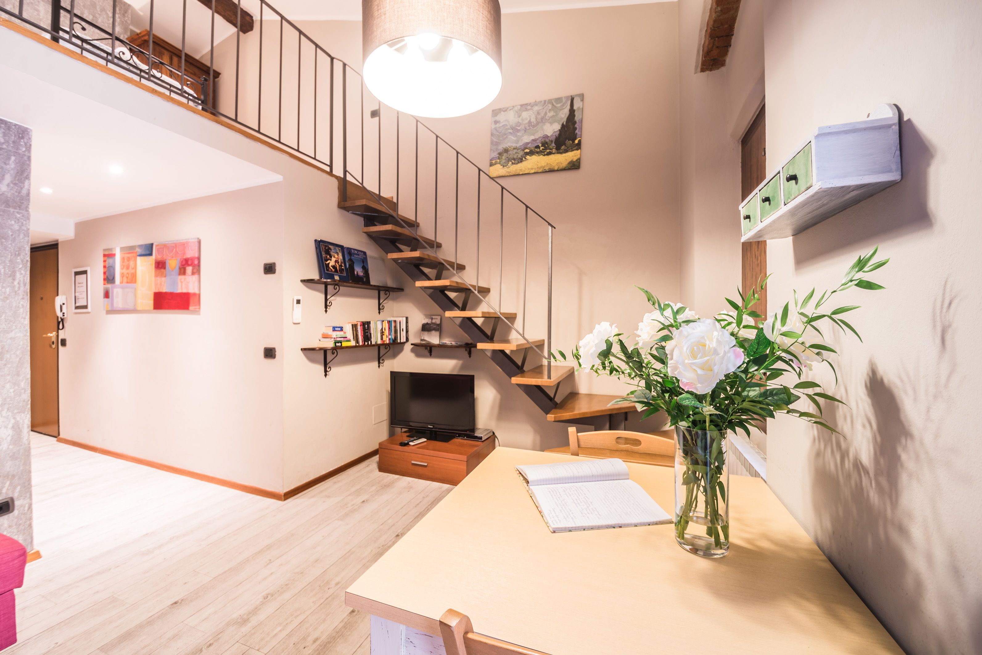 Few Steps to The Duomo