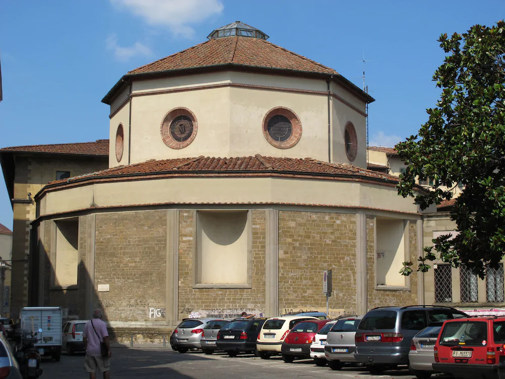 First Of Florence