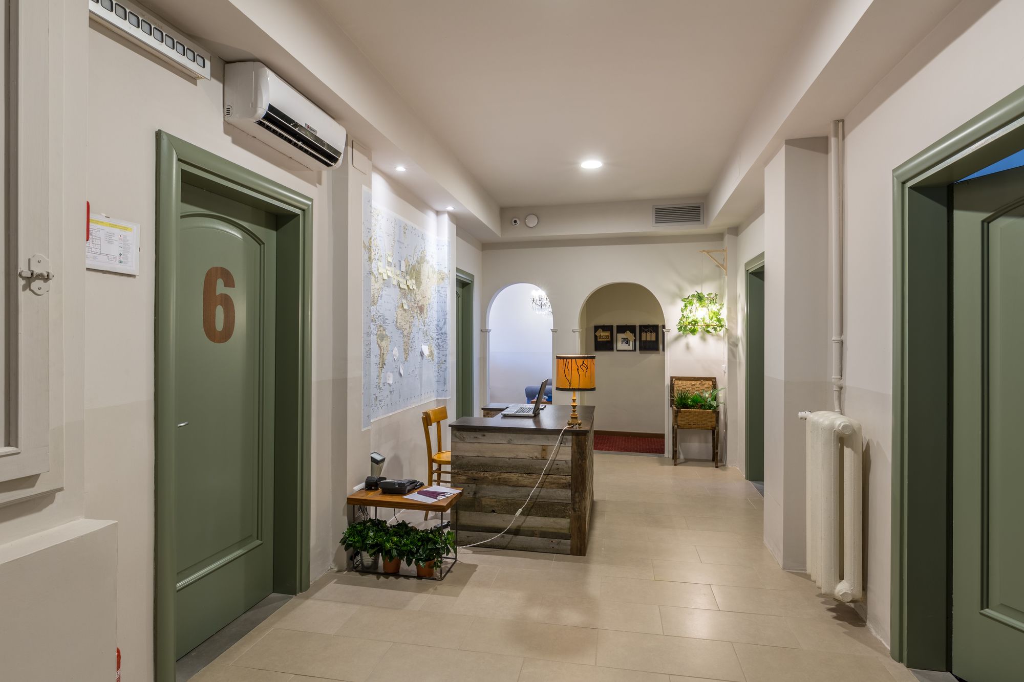 Florence Dome Hotel