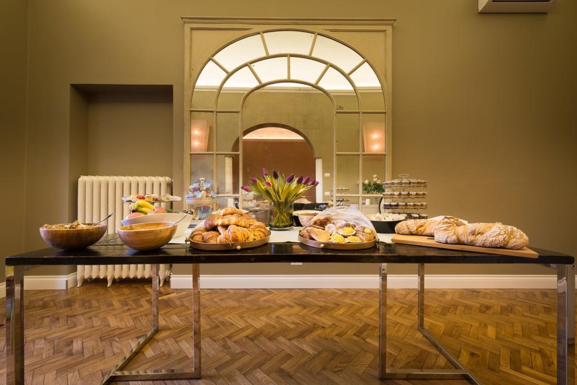 Forte16 Apartments - View & Spa