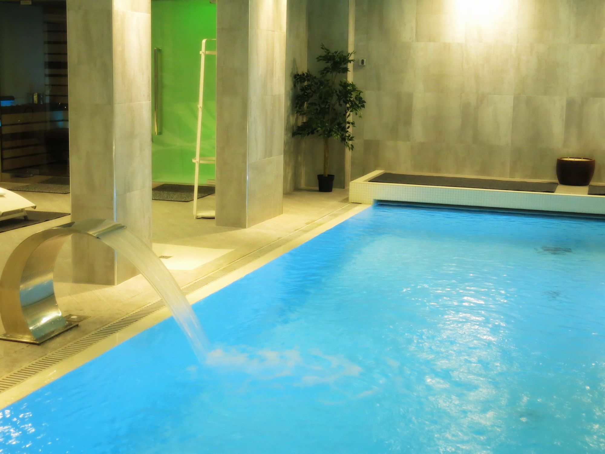 Forte16 Apartments - View & Spa