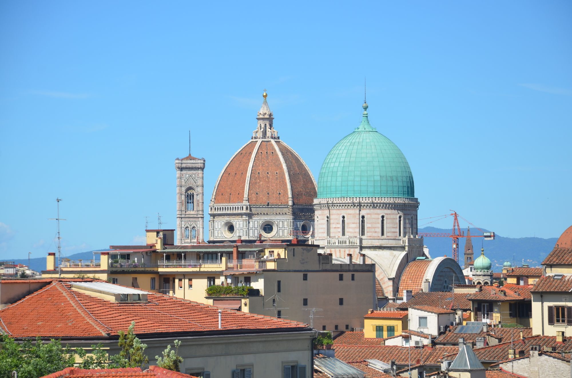 Forte16 Apartments - View & Spa