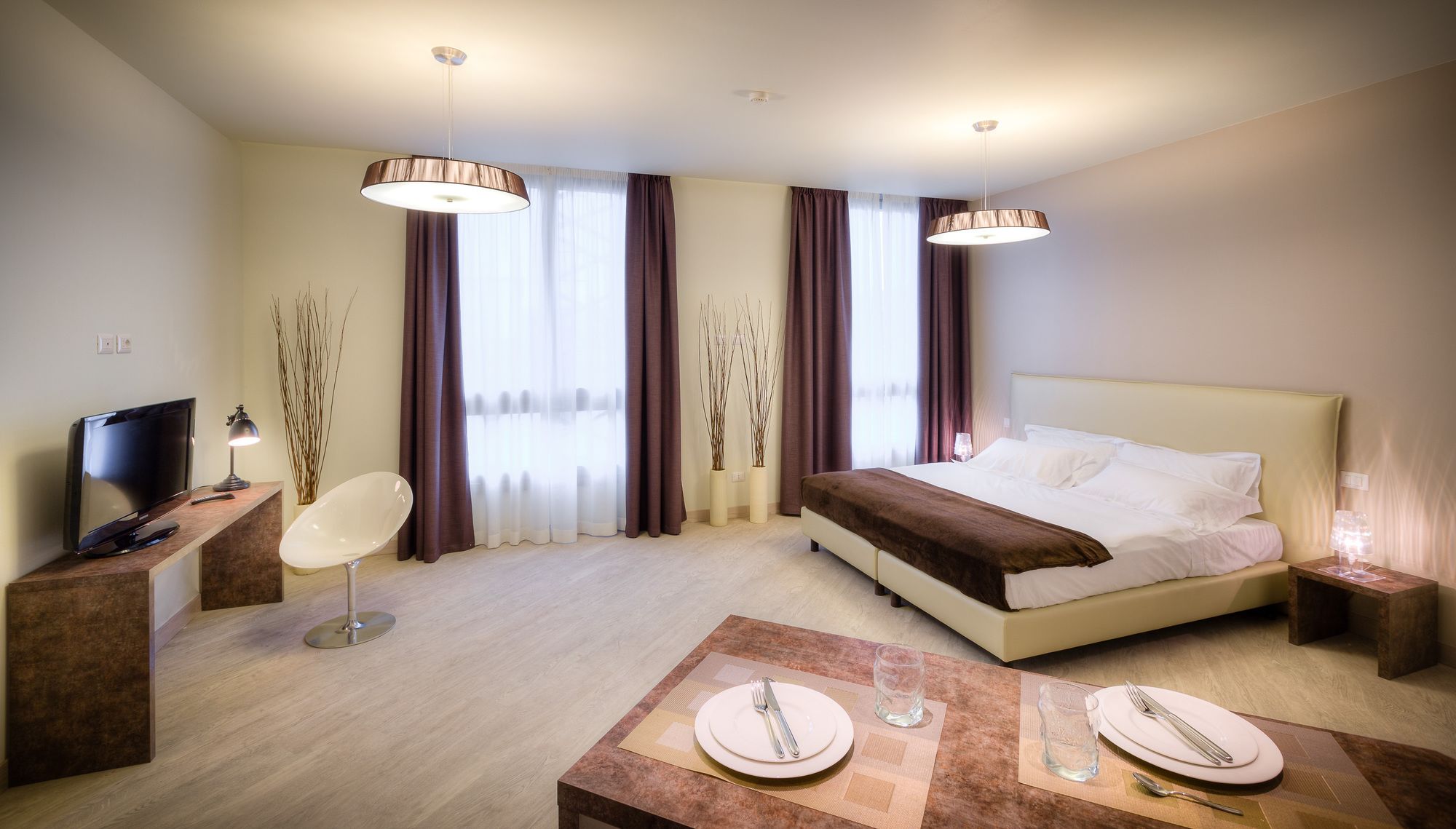 Forte16 Apartments - View & Spa