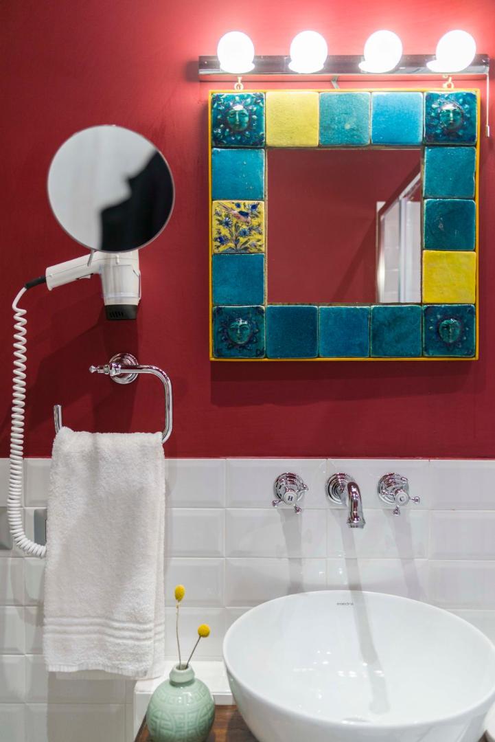 Frimi Boutique Rooms B&B