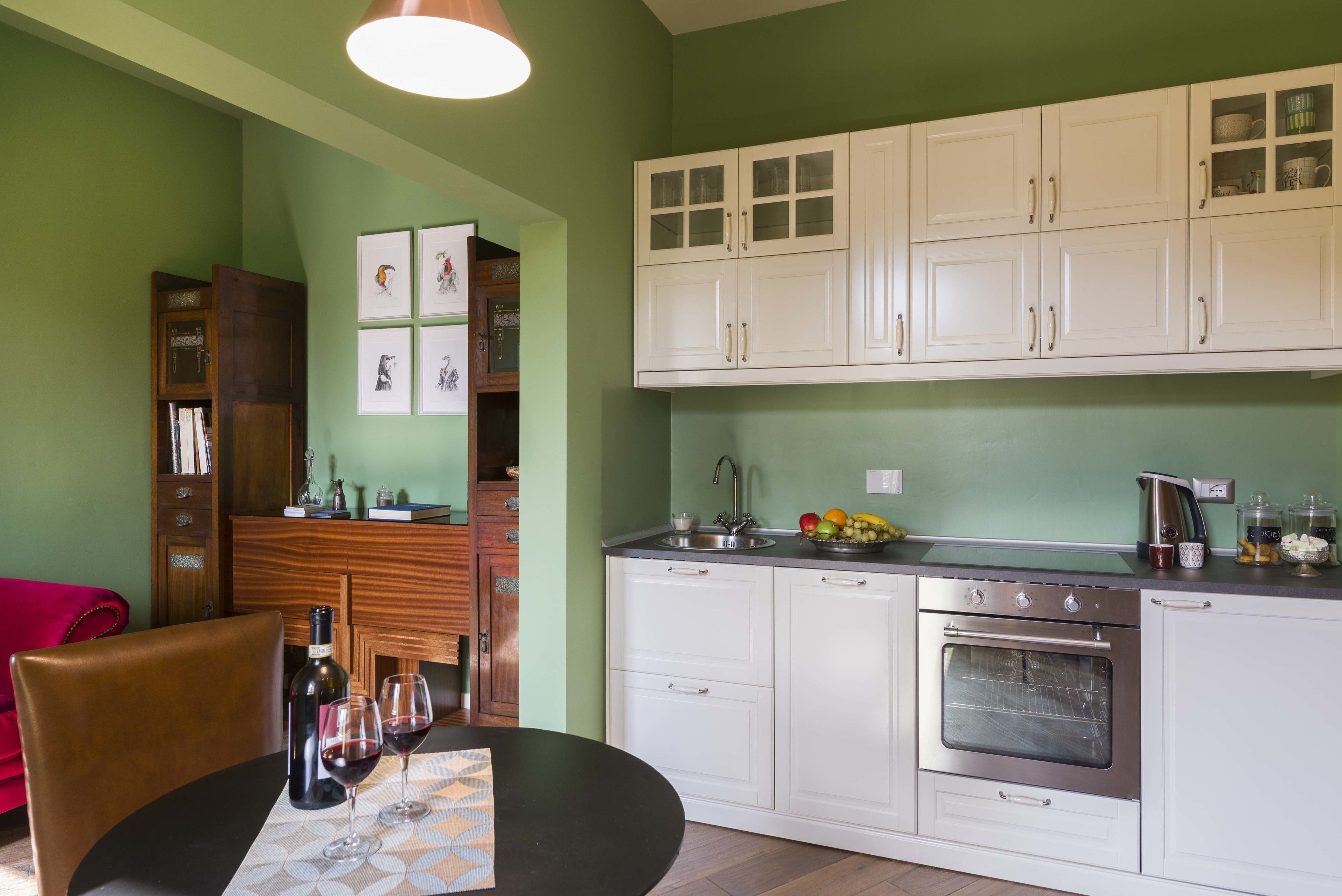 Frimi Boutique Rooms B&B